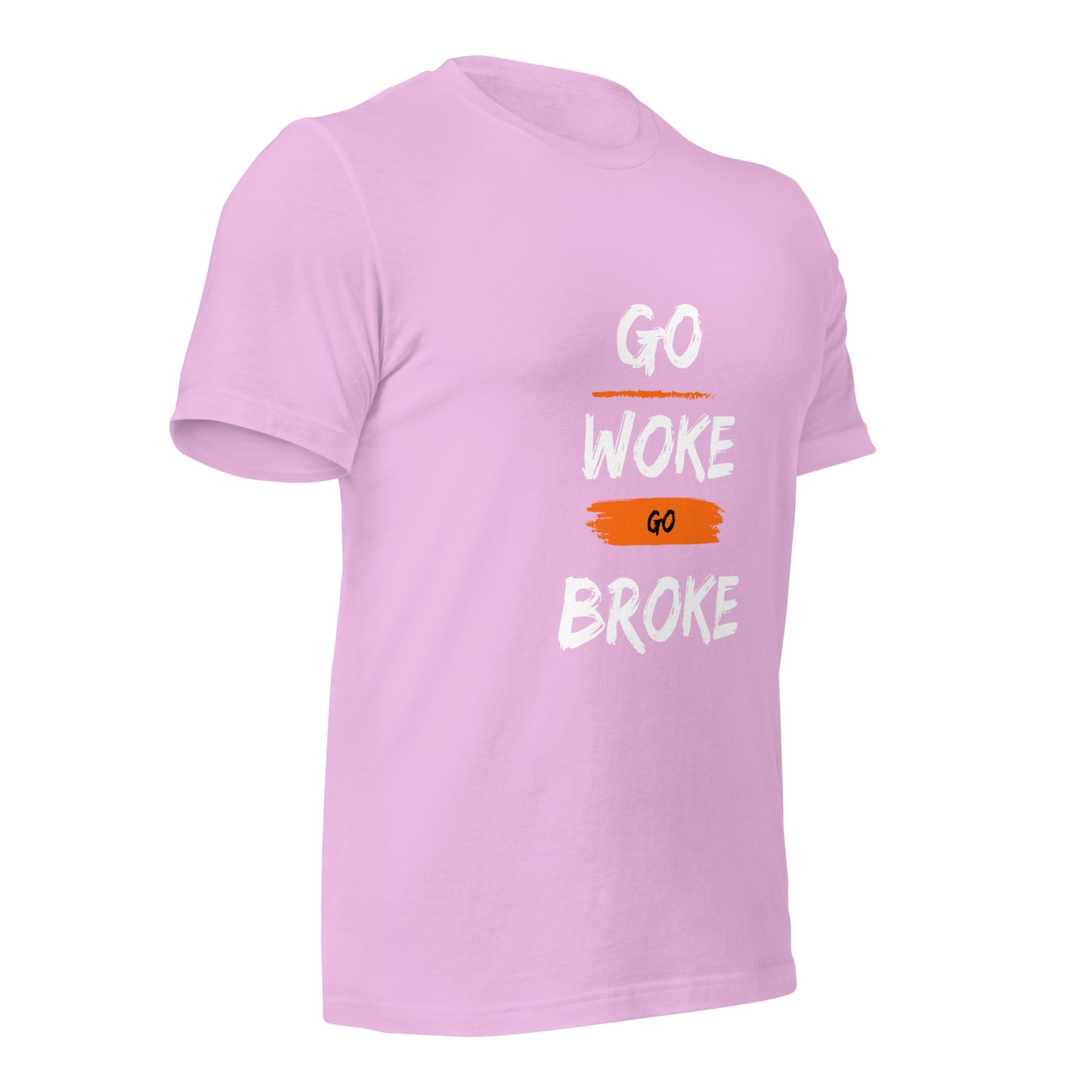 Go Woke, Go Broke T-Shirt