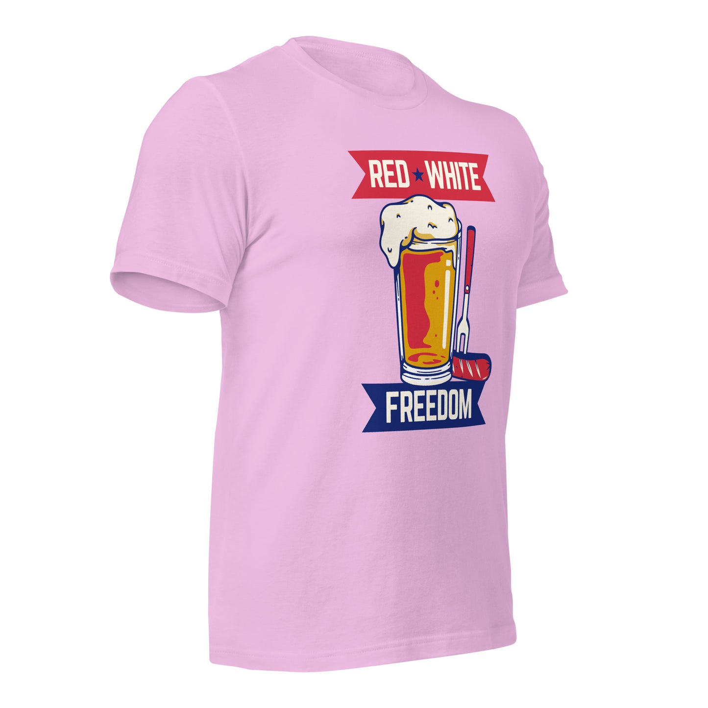 Red, White, Freedom T-Shirt