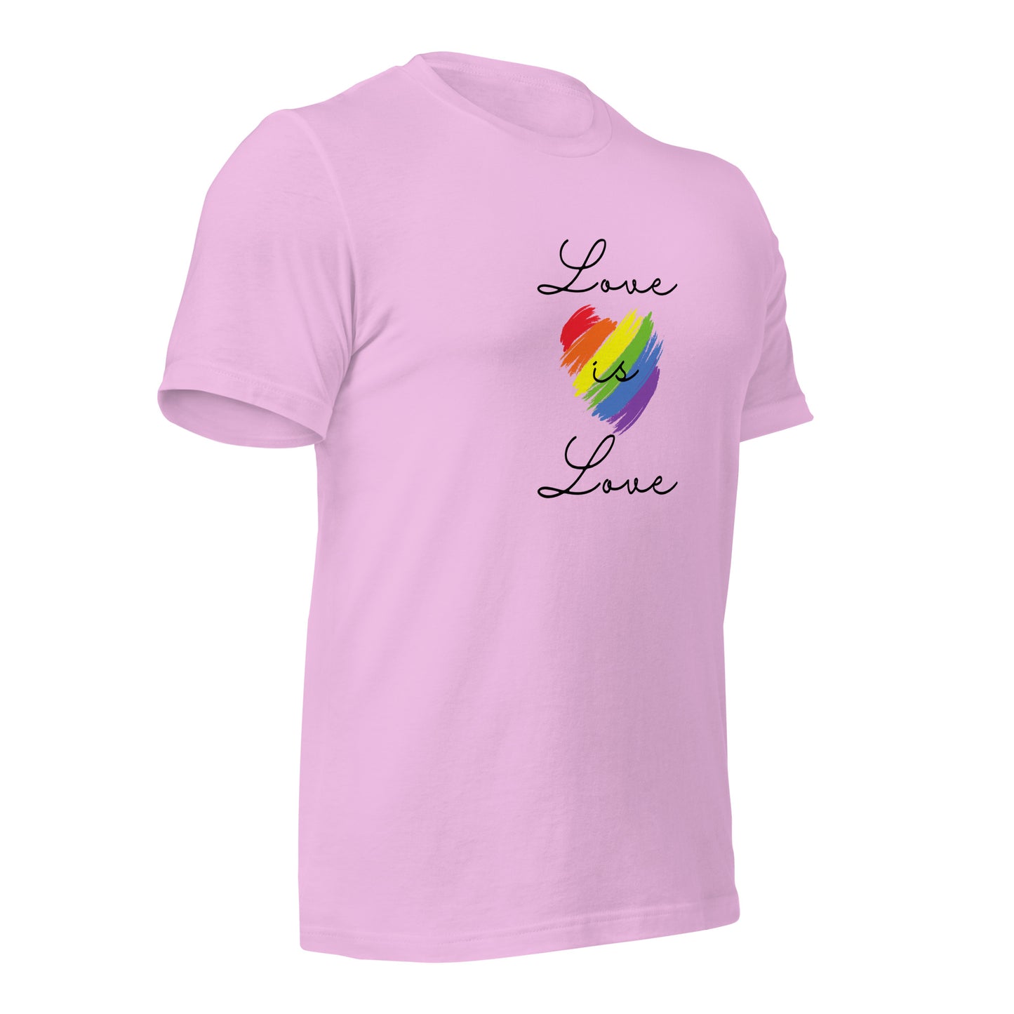 Love is Love T-Shirt