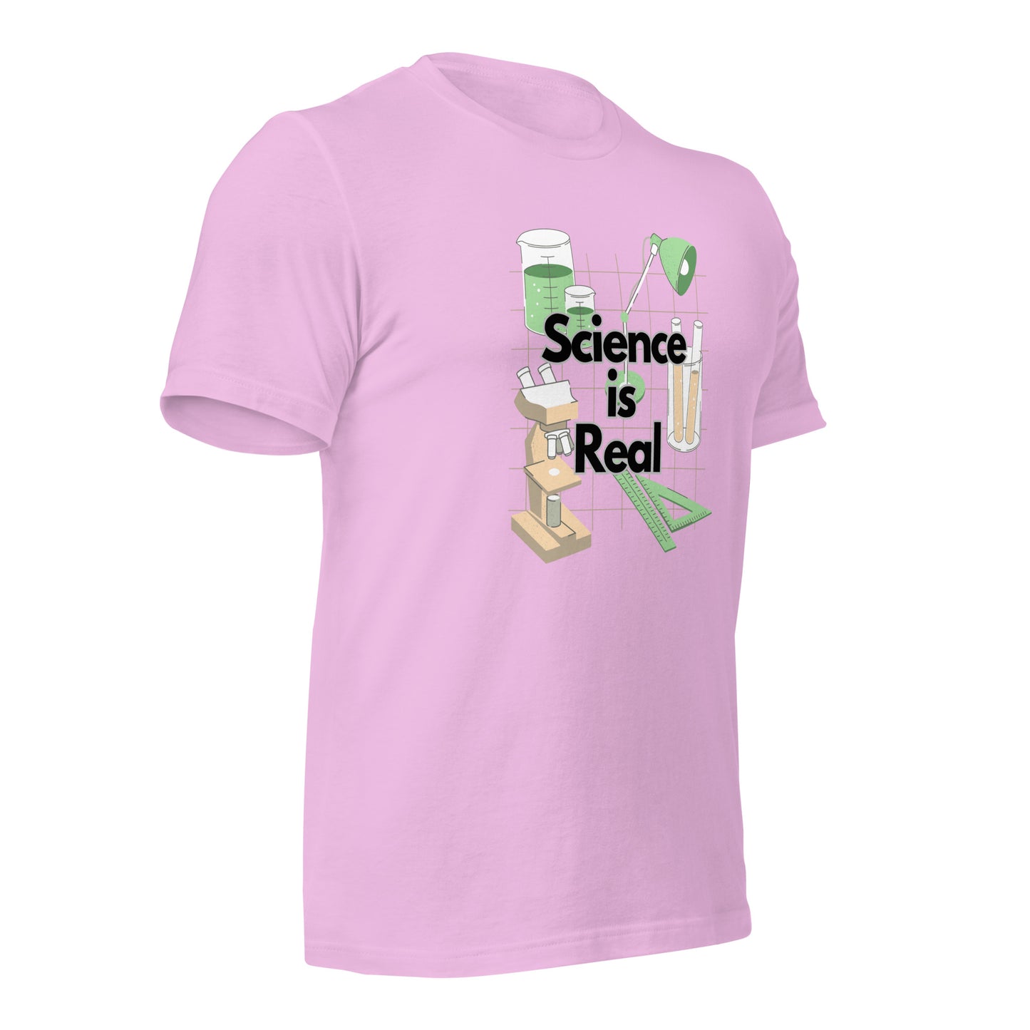 Science is Real T-Shirt