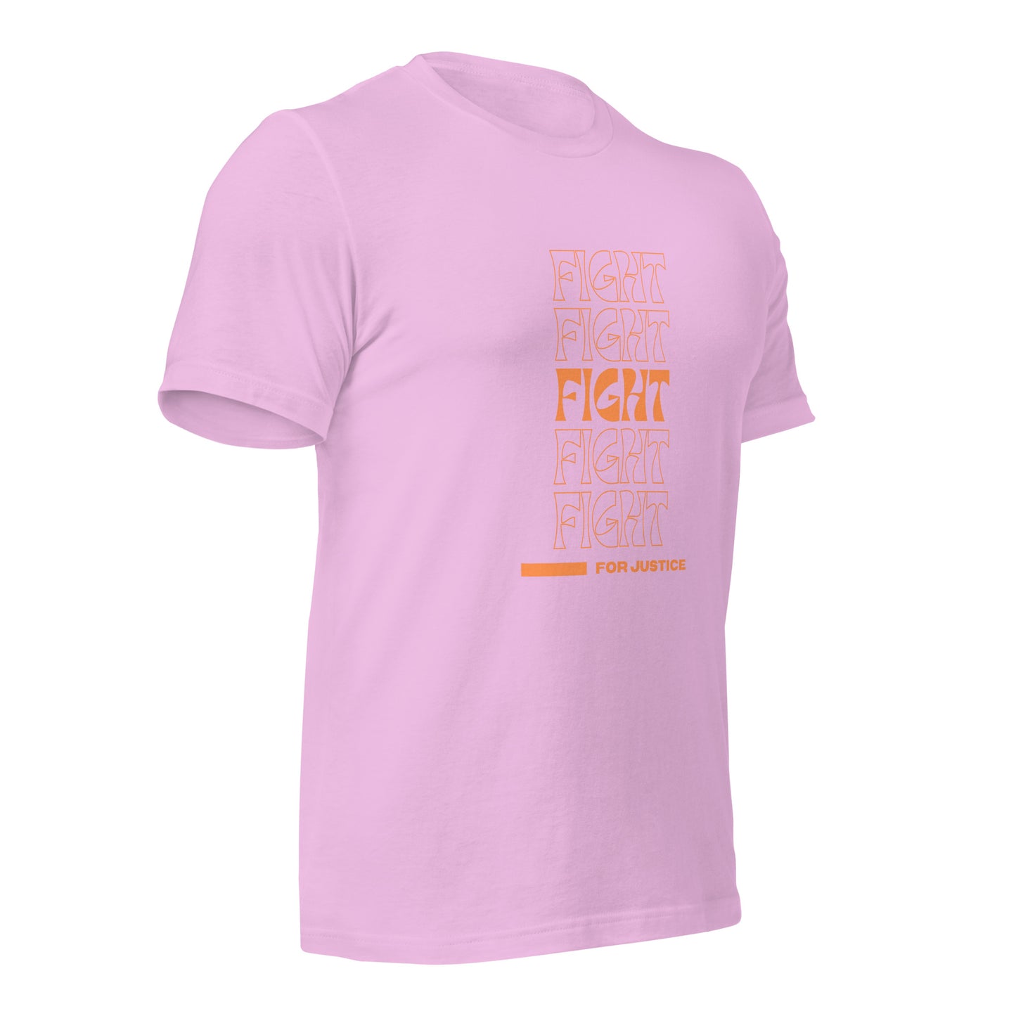 Fight for Justice T-Shirt