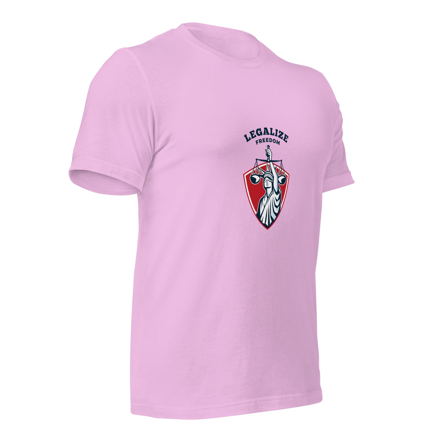 Legalize Freedom T-Shirt