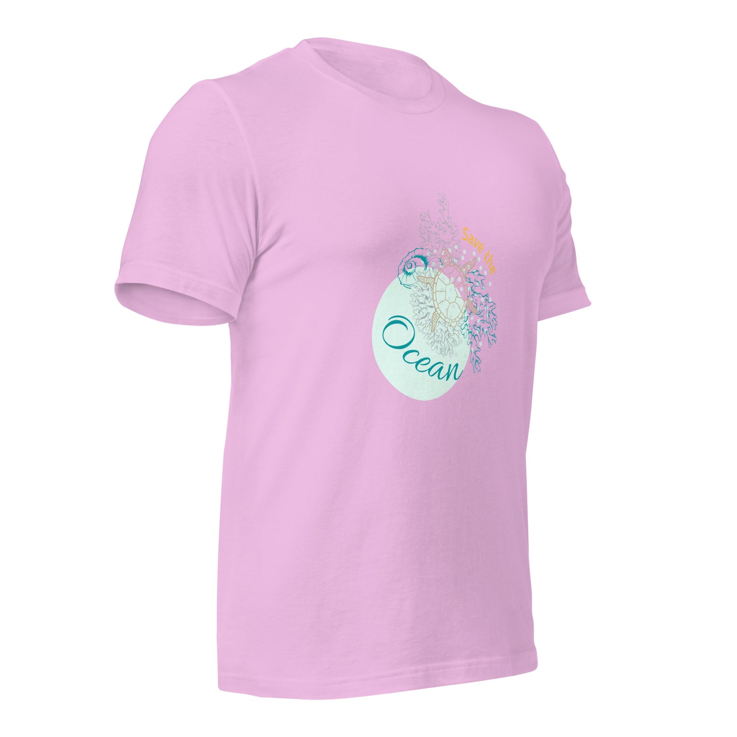 Save the Ocean T-Shirt