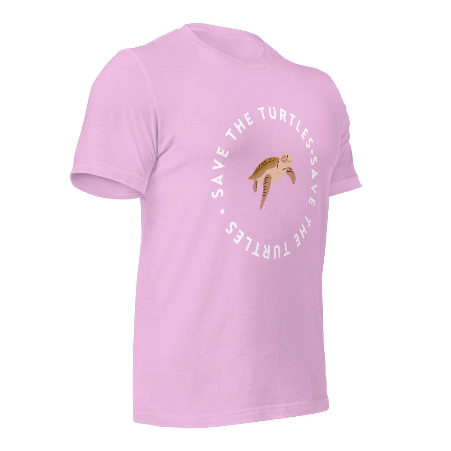 Save the Turtles T-Shirt