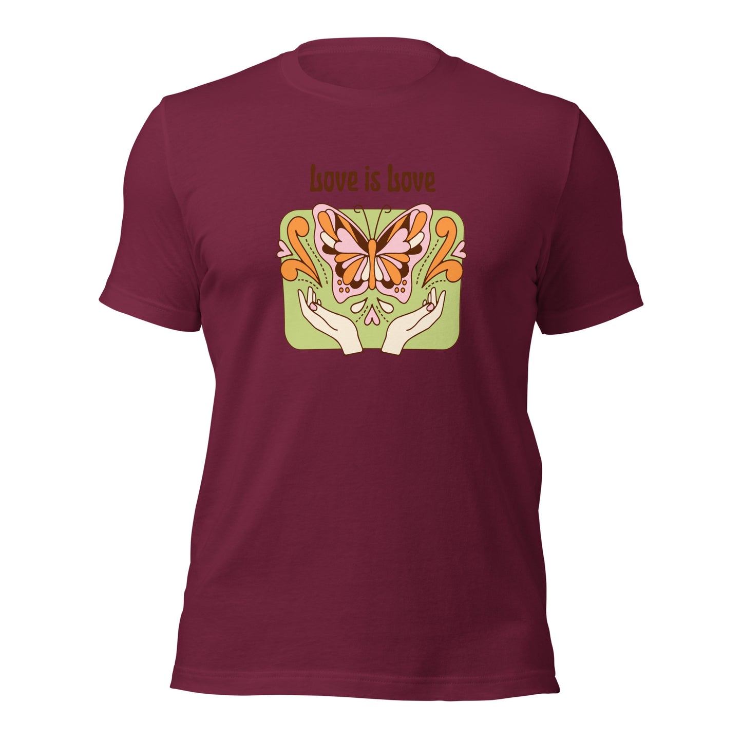 Love is Love T-Shirt