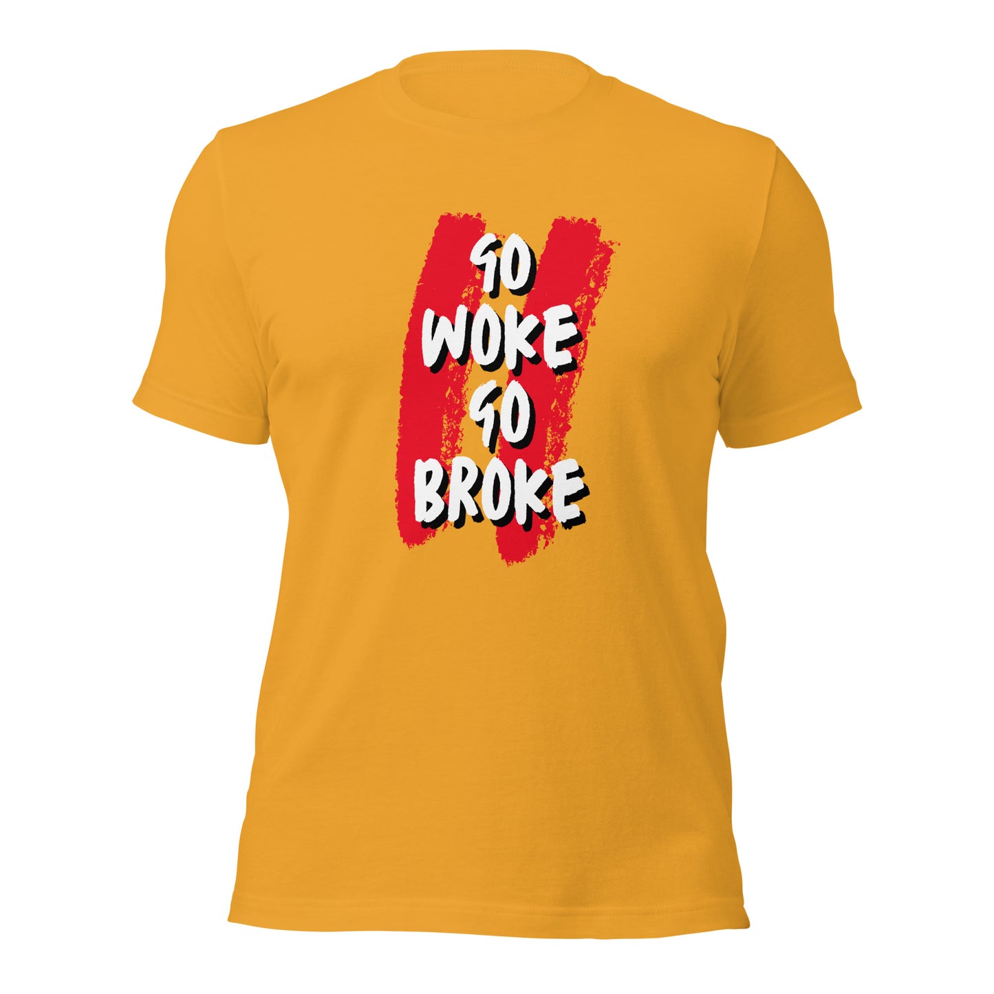 Go Woke, Go Broke T-Shirt