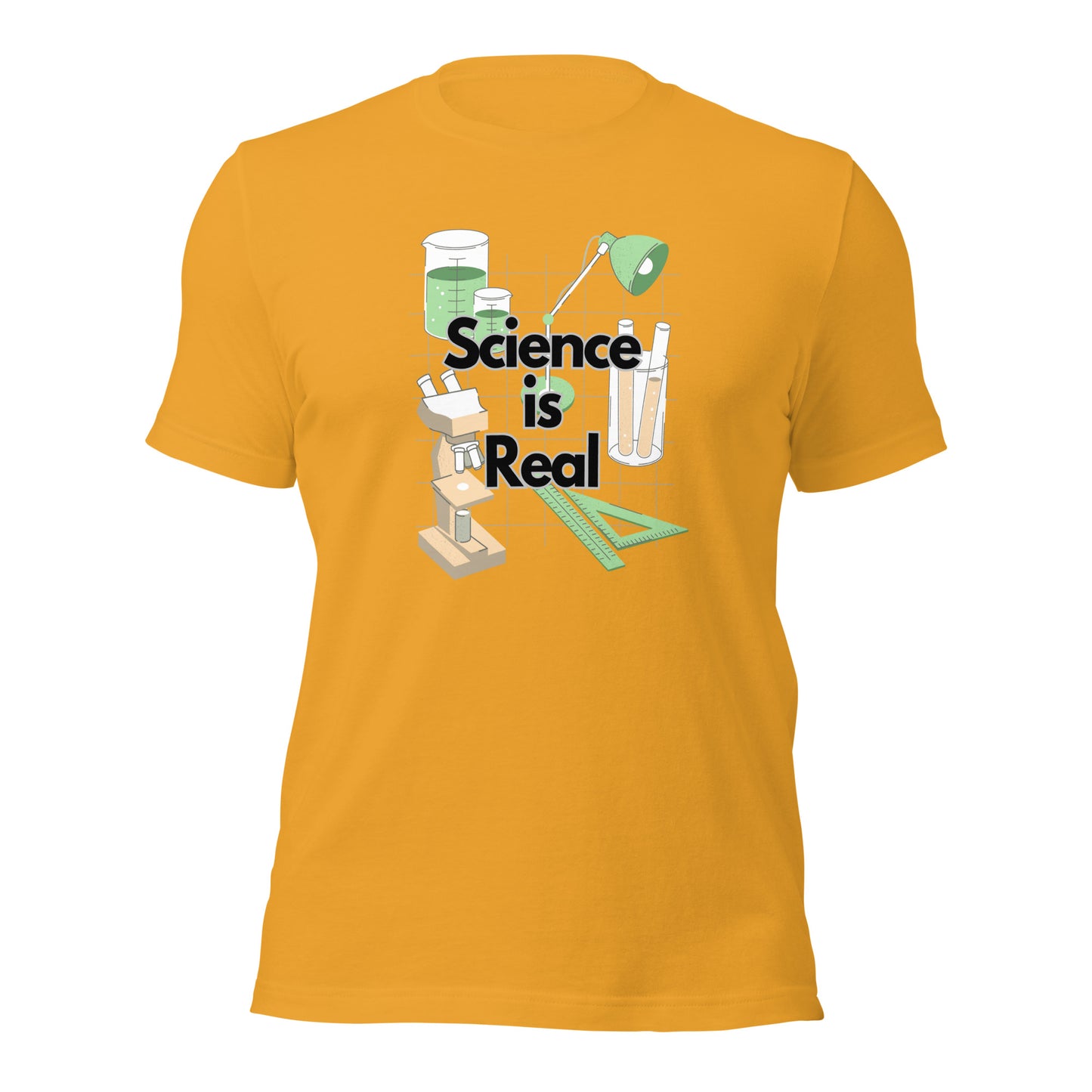 Science is Real T-Shirt