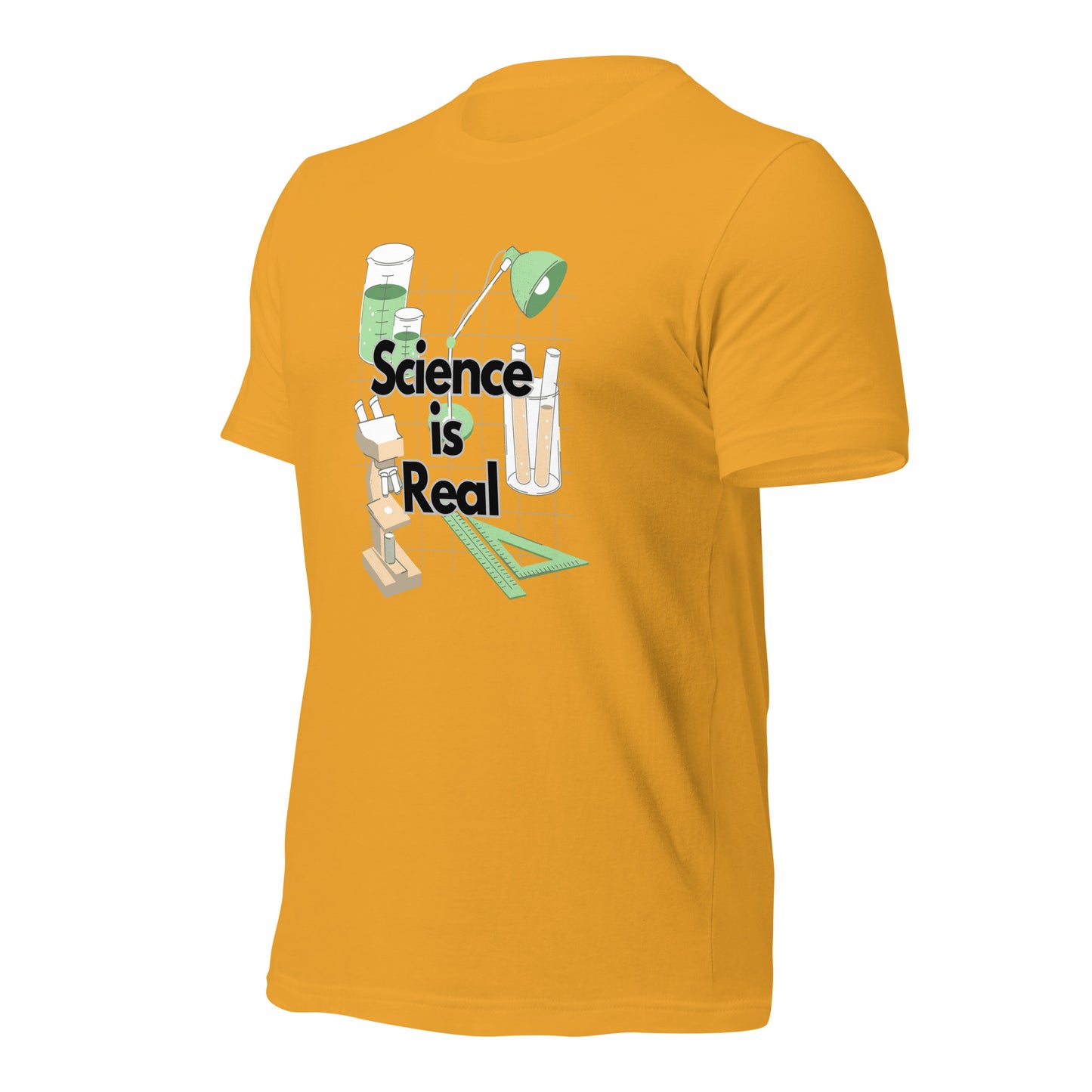 Science is Real T-Shirt