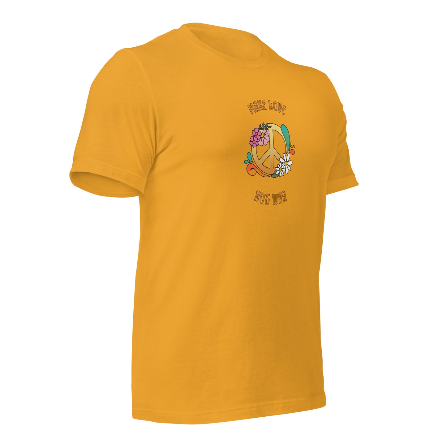 Make Love Not War T-Shirt