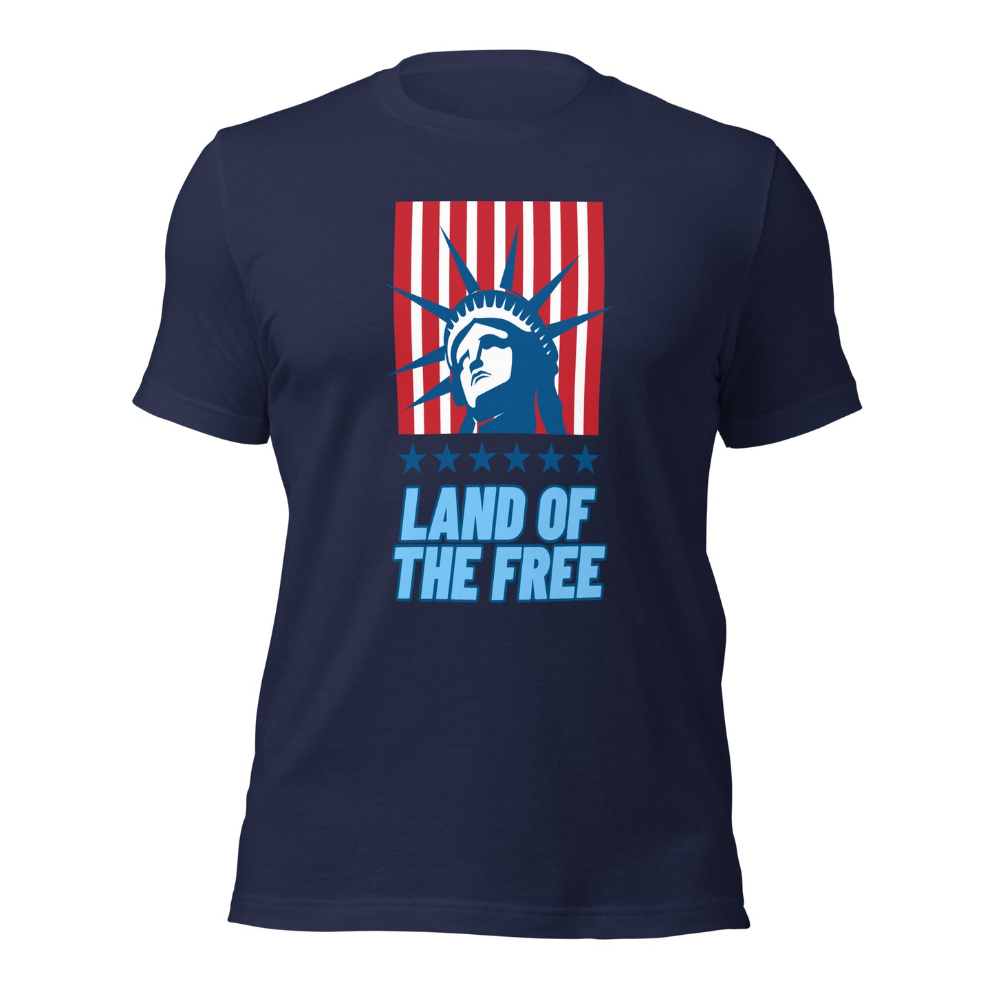 Land of the Free T-Shirt