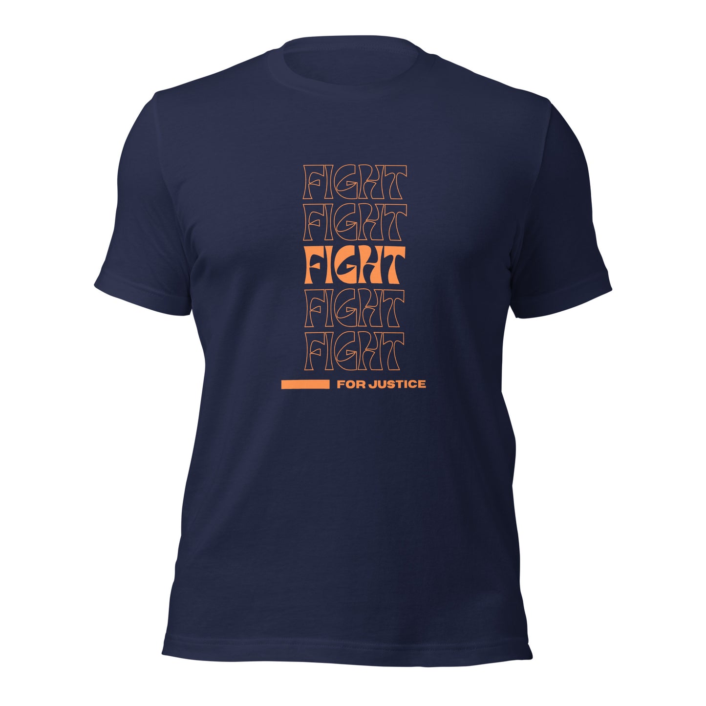 Fight for Justice T-Shirt