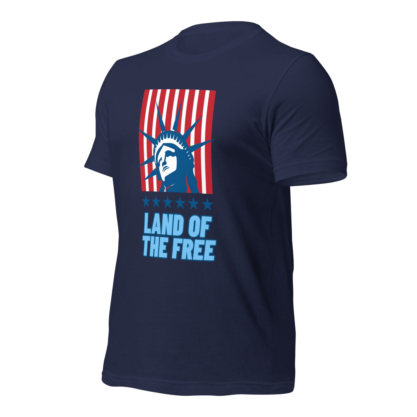 Land of the Free T-Shirt
