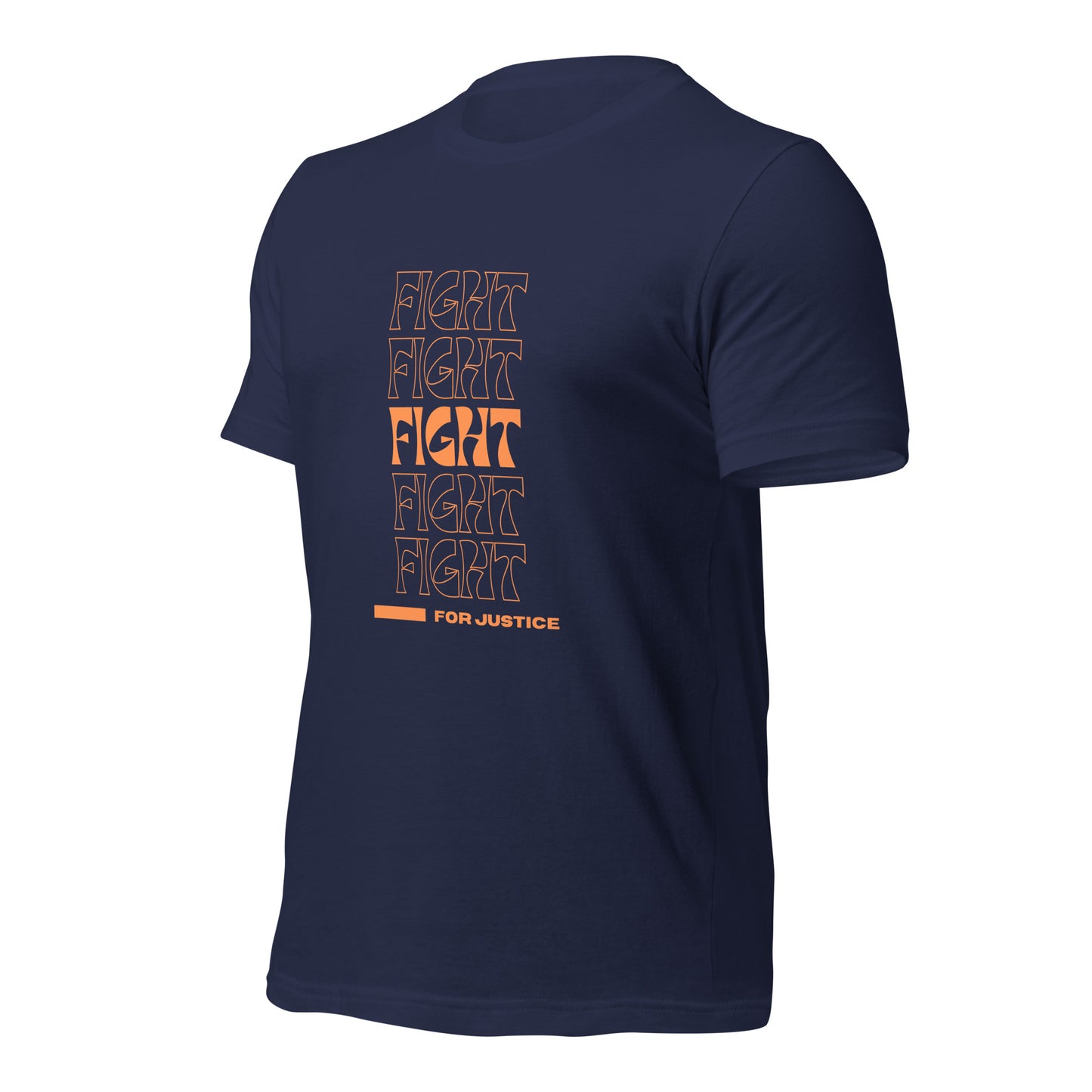 Fight for Justice T-Shirt