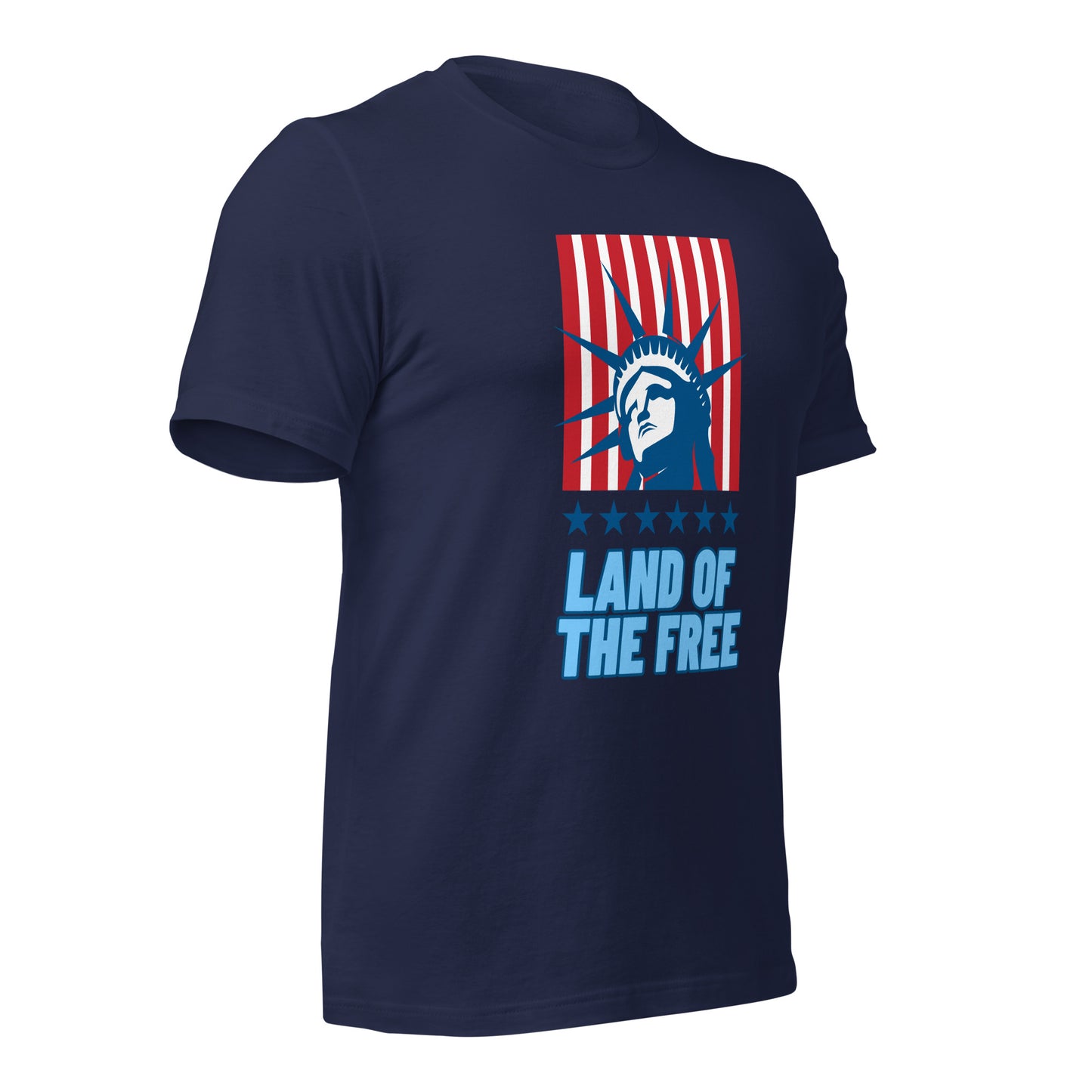 Land of the Free T-Shirt