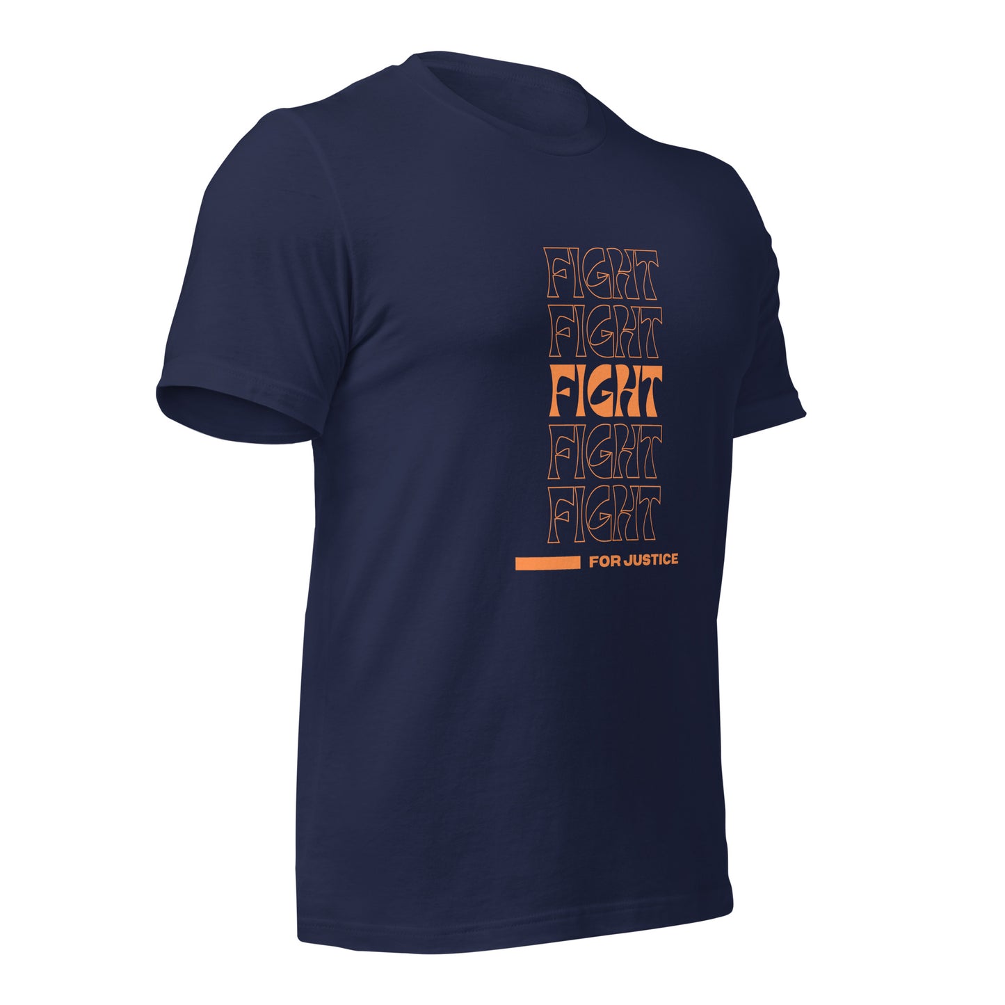 Fight for Justice T-Shirt