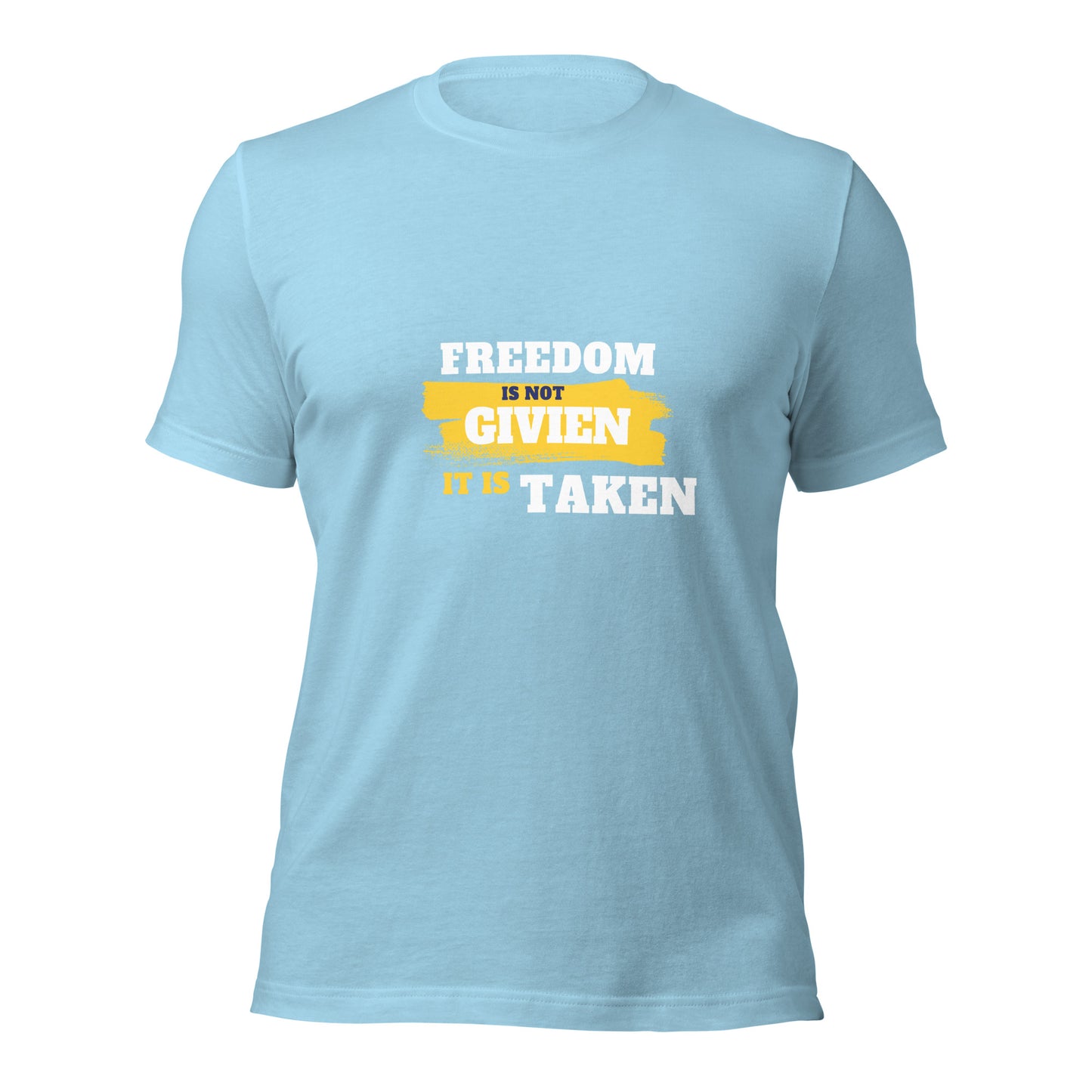 Freedom is Taken T-Shirt
