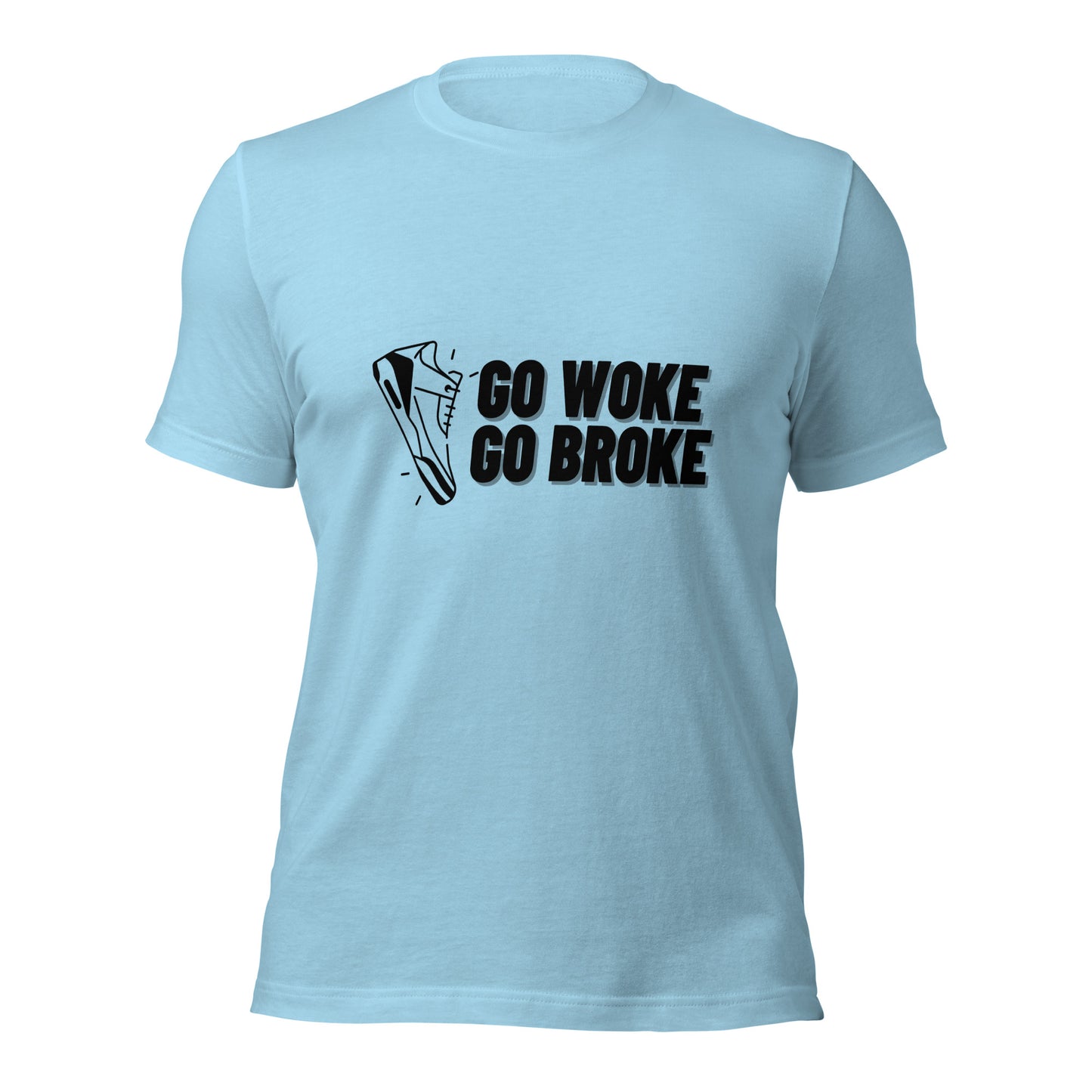 Go Woke, Go Broke T-Shirt
