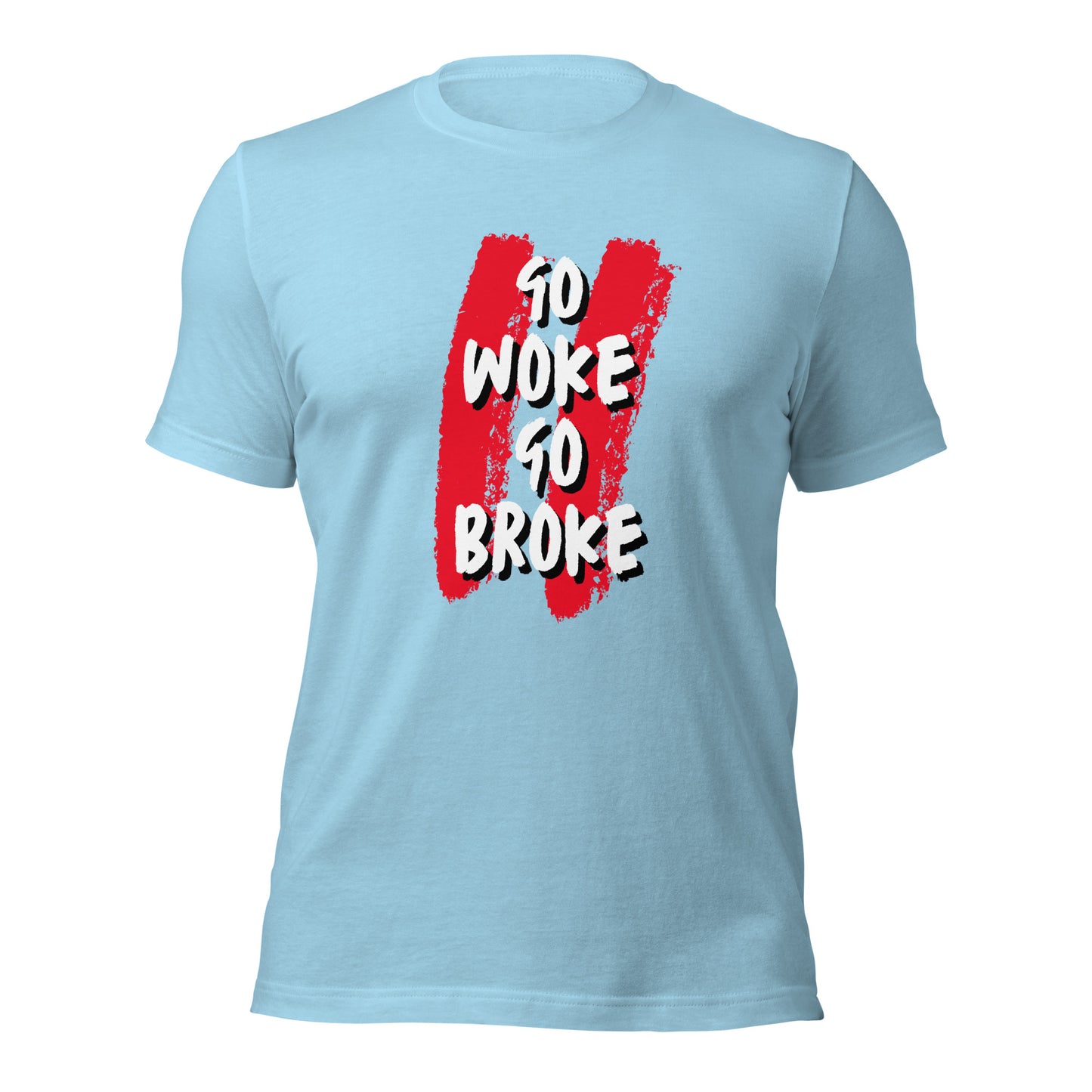 Go Woke, Go Broke T-Shirt