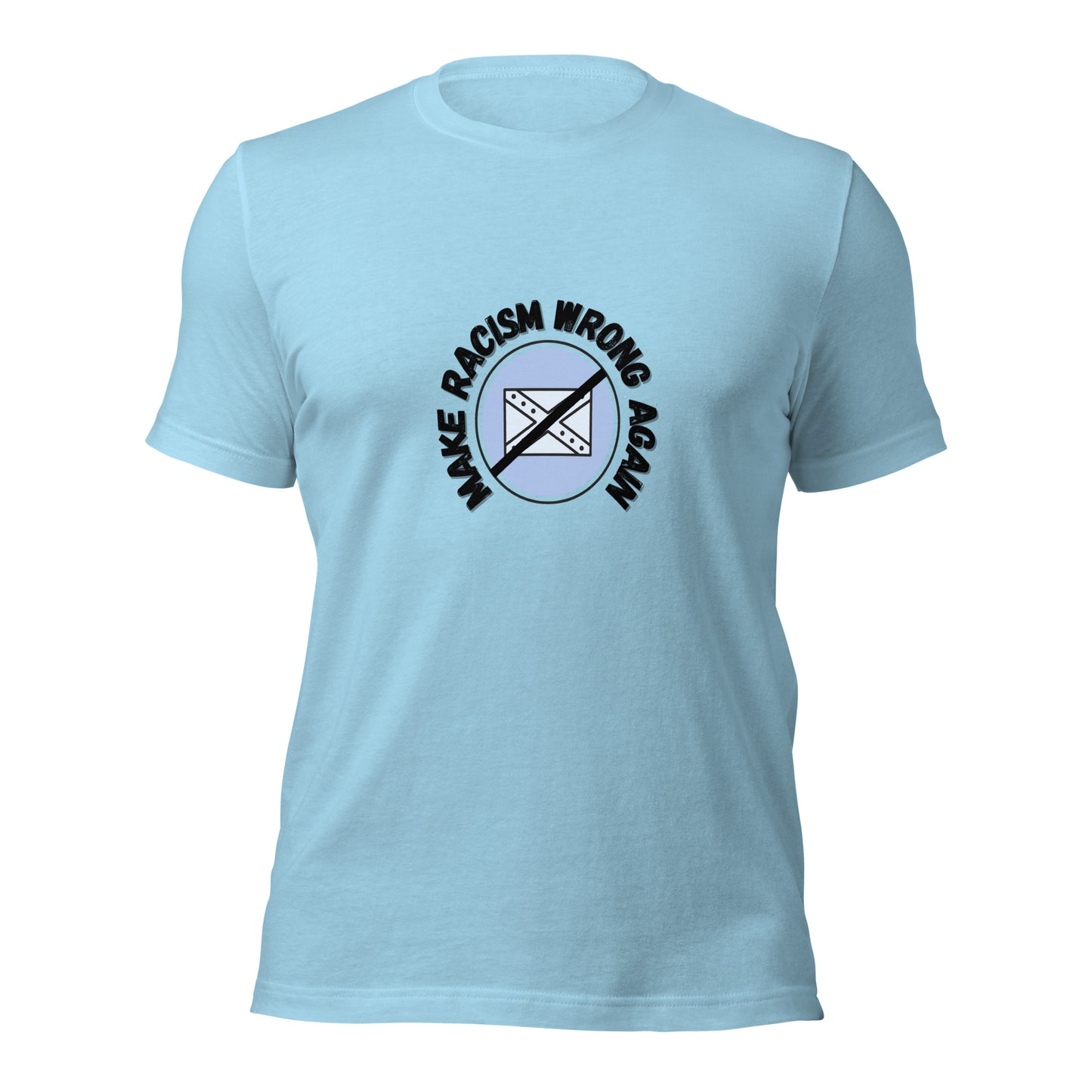 Make Racism Wrong Again T-Shirt
