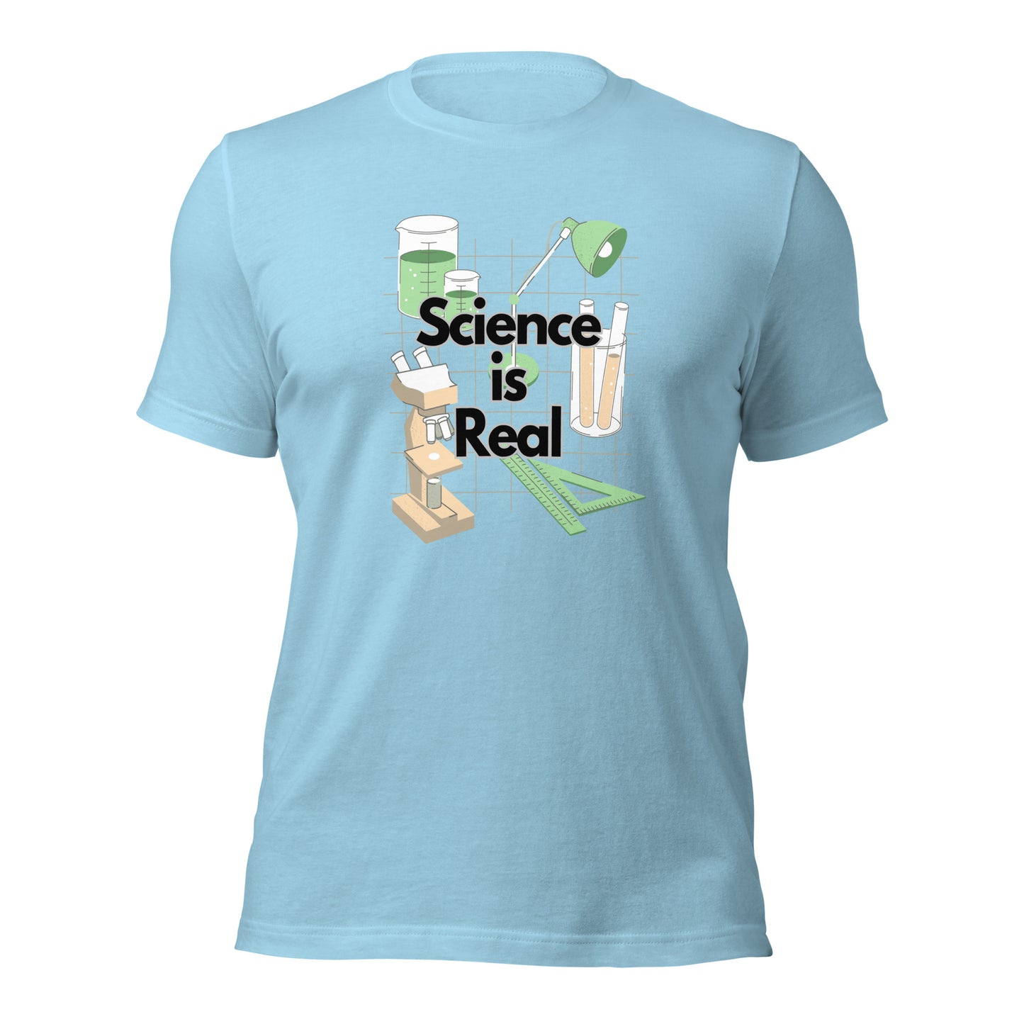 Science is Real T-Shirt