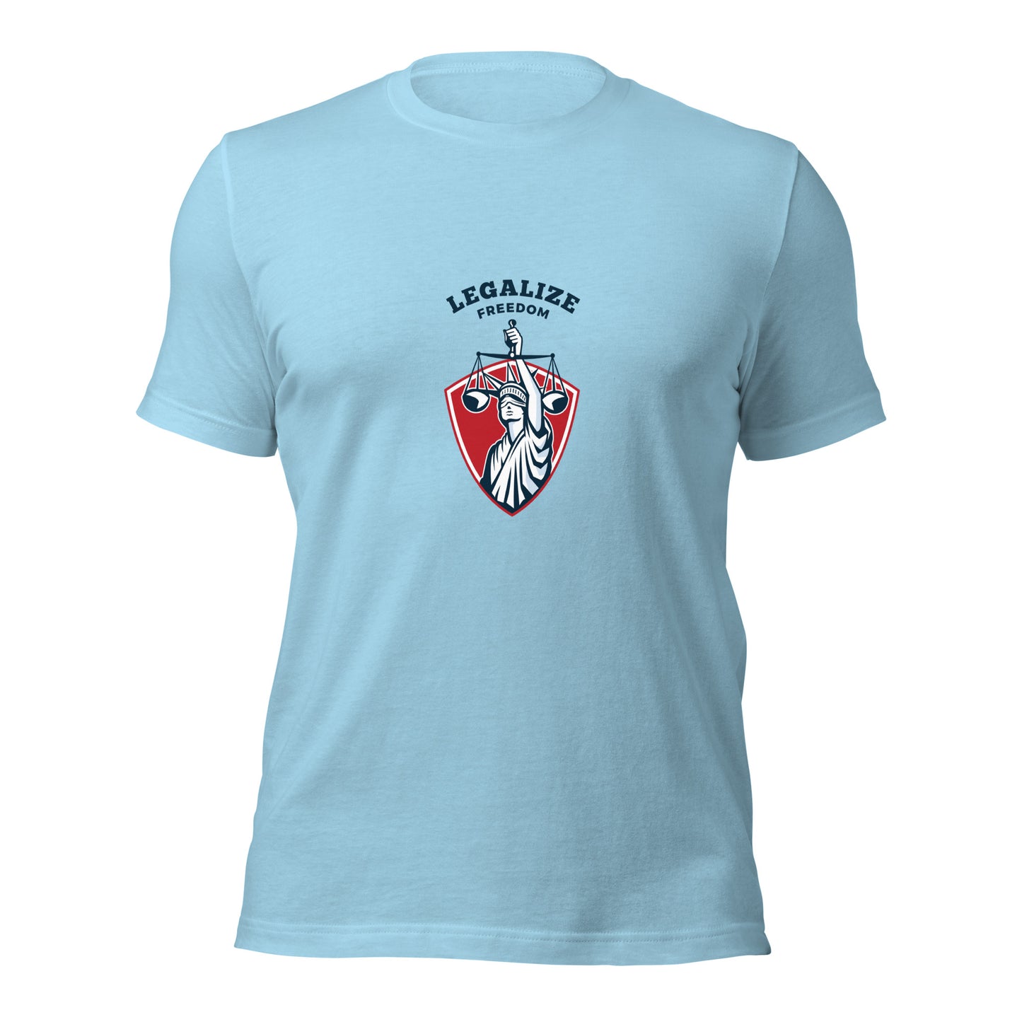 Legalize Freedom T-Shirt