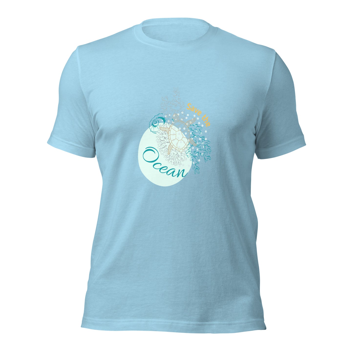 Save the Ocean T-Shirt
