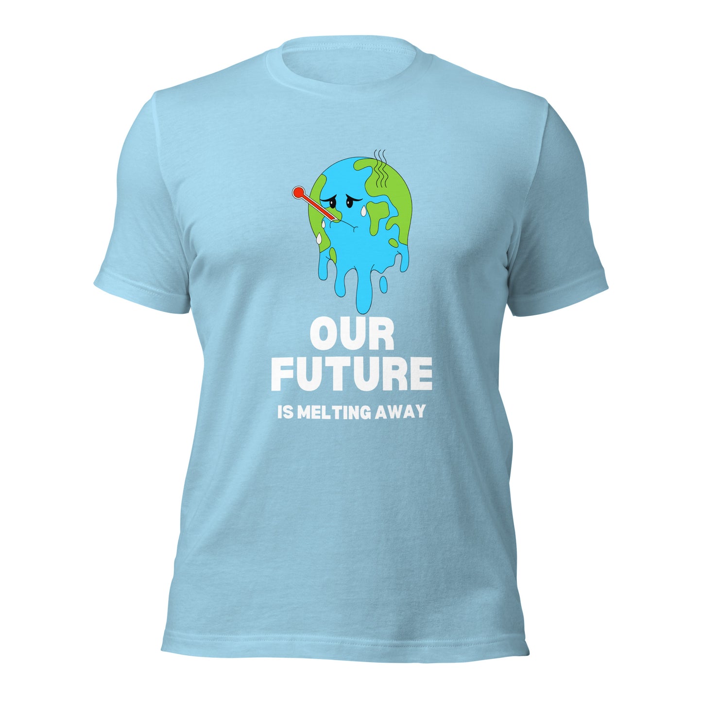 Melting Away T-Shirt