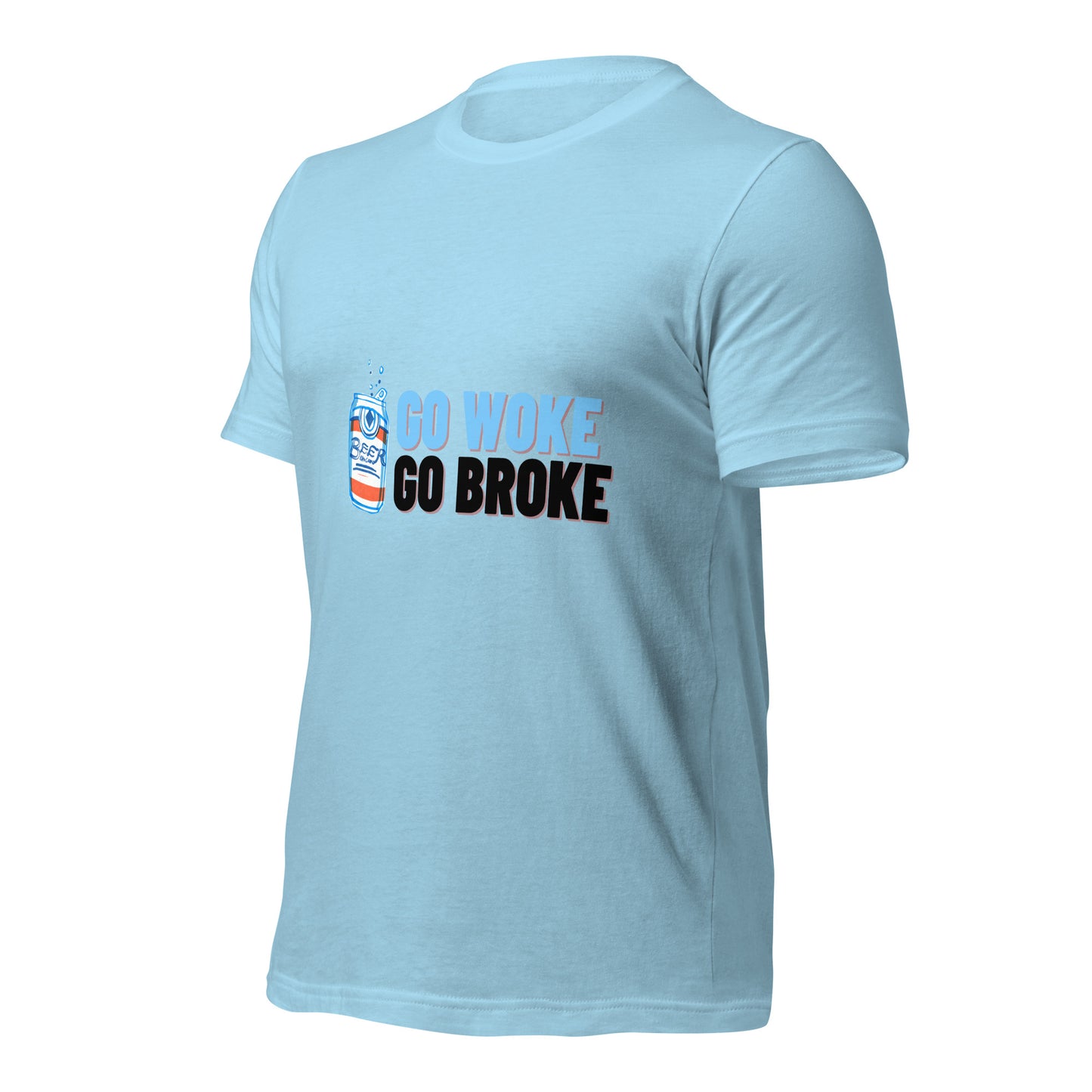 Go Woke, Go Broke T-Shirt