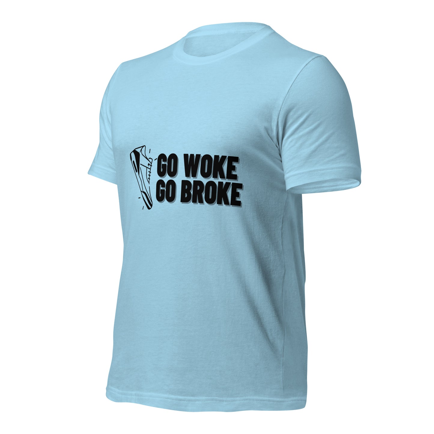 Go Woke, Go Broke T-Shirt