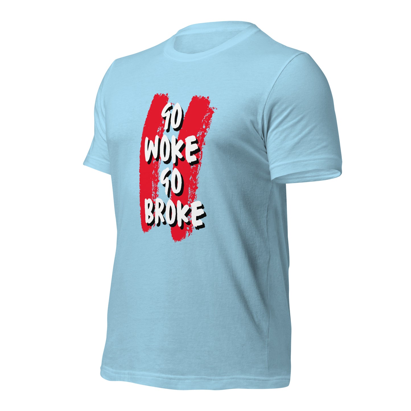 Go Woke, Go Broke T-Shirt