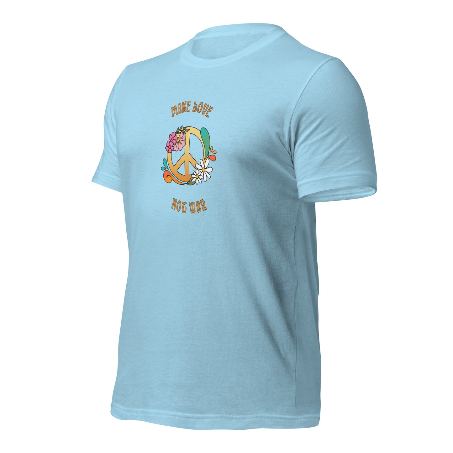 Make Love Not War T-Shirt