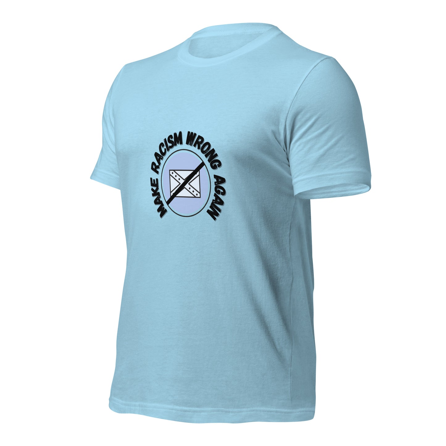 Make Racism Wrong Again T-Shirt