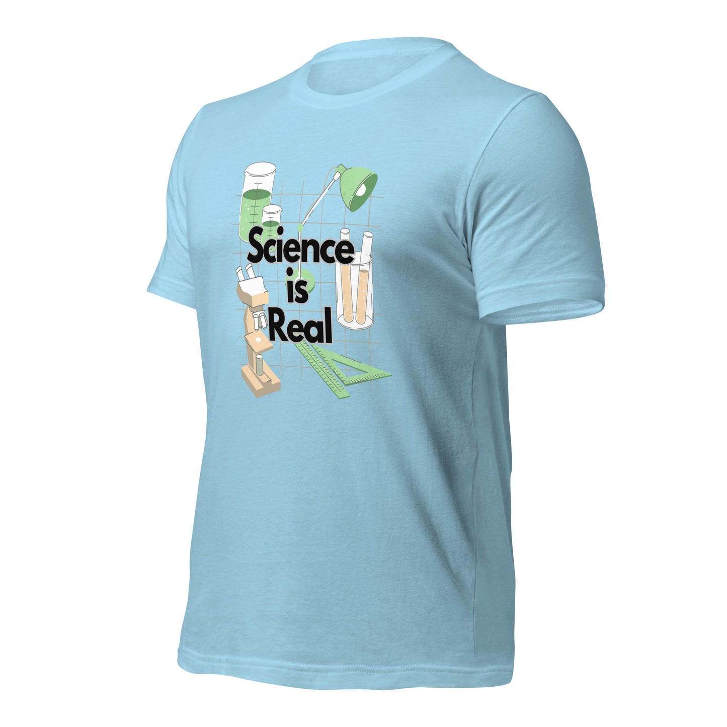 Science is Real T-Shirt