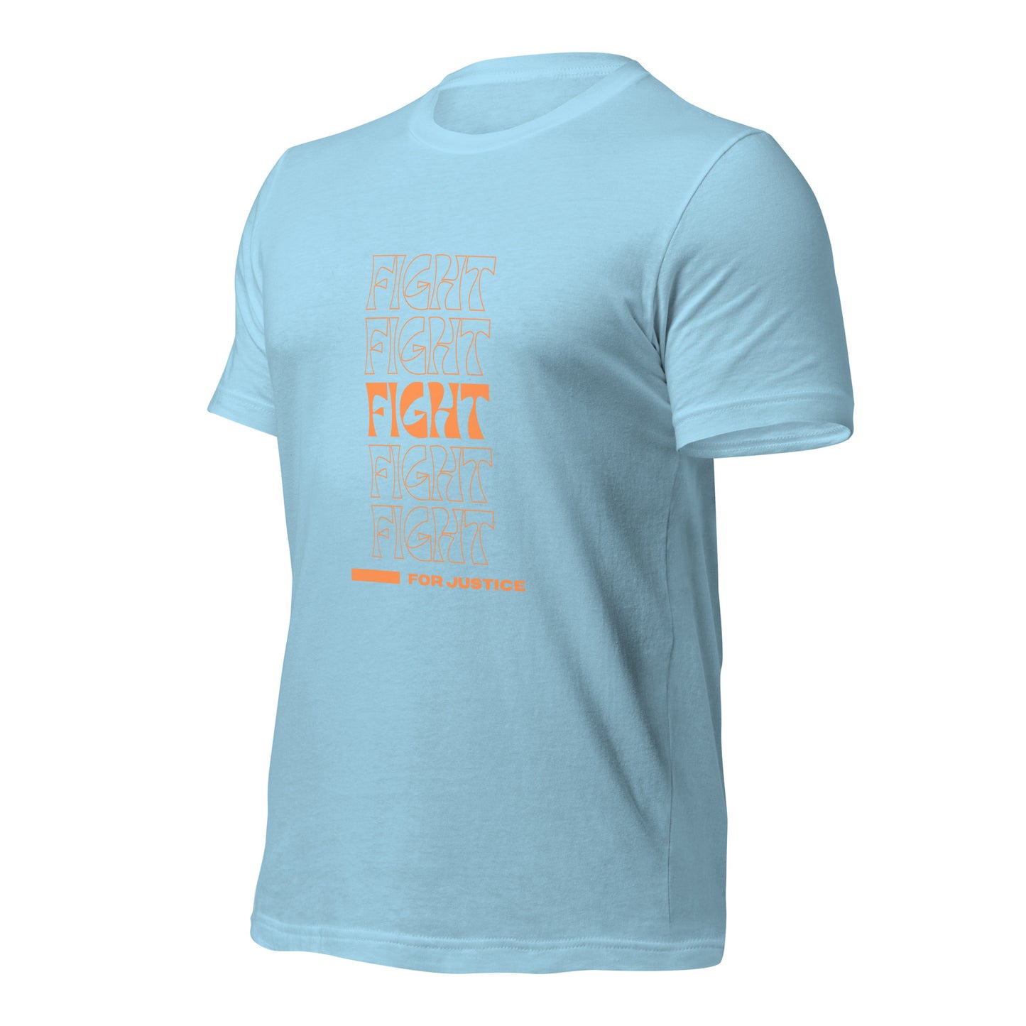 Fight for Justice T-Shirt