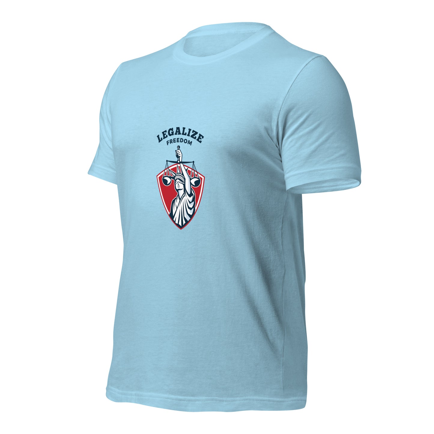 Legalize Freedom T-Shirt
