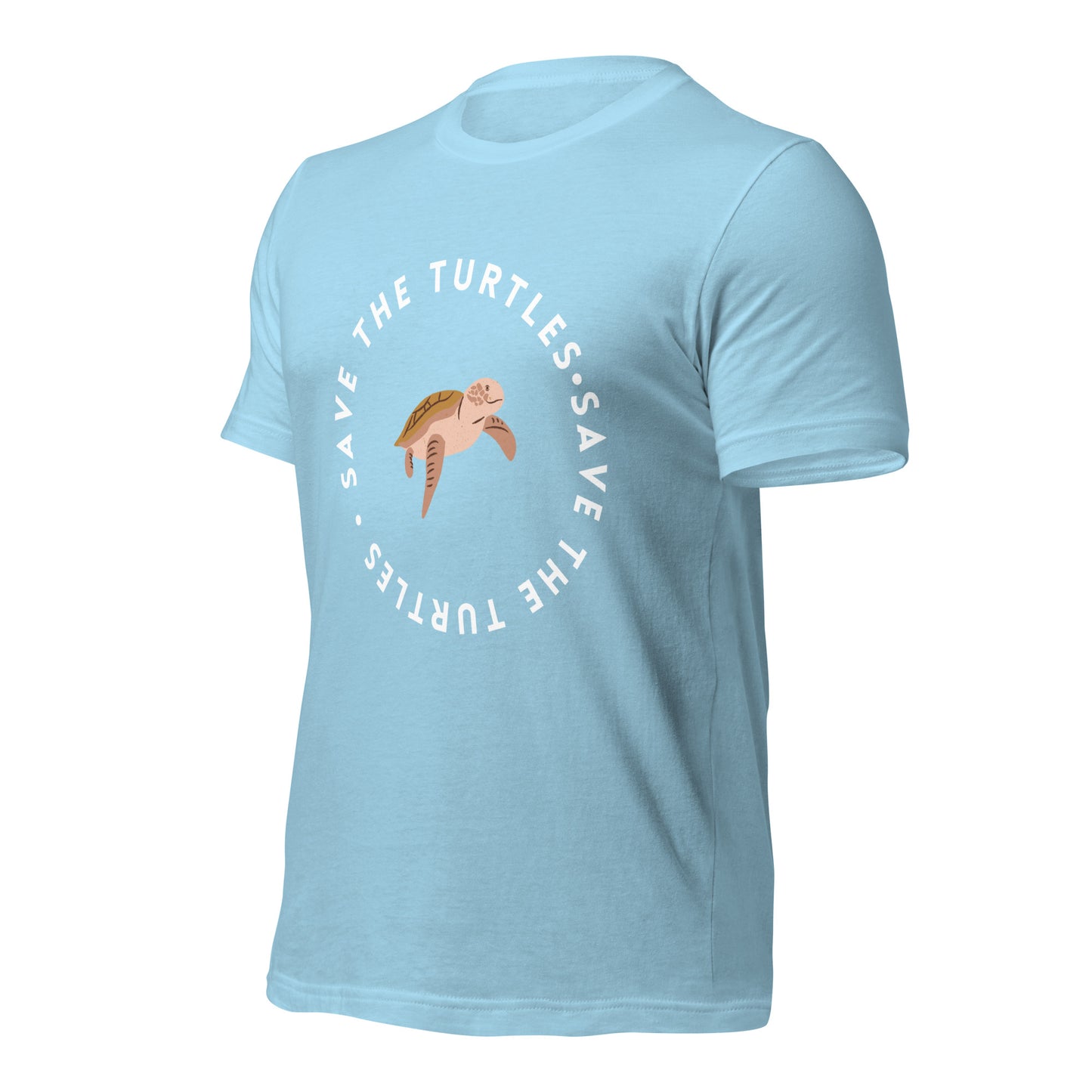 Save the Turtles T-Shirt