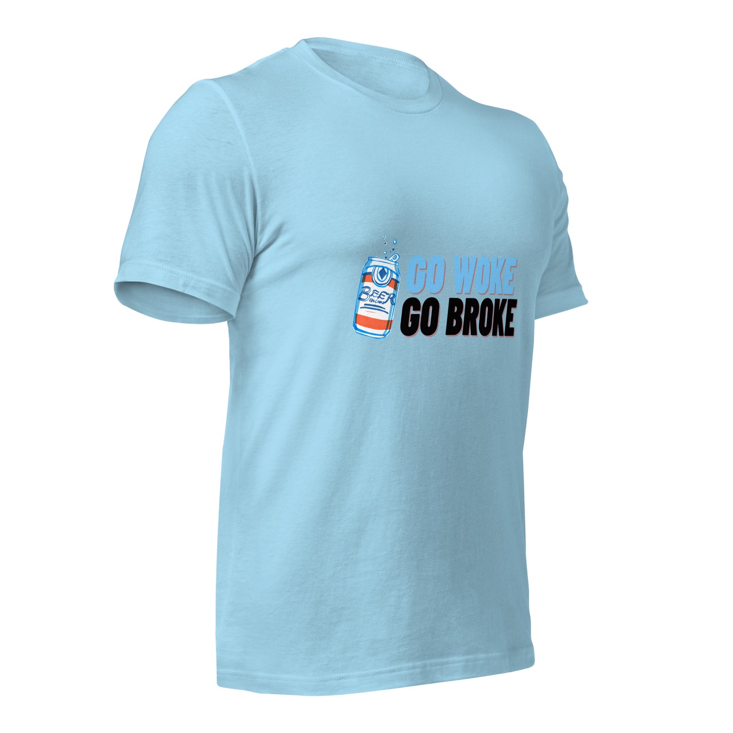 Go Woke, Go Broke T-Shirt