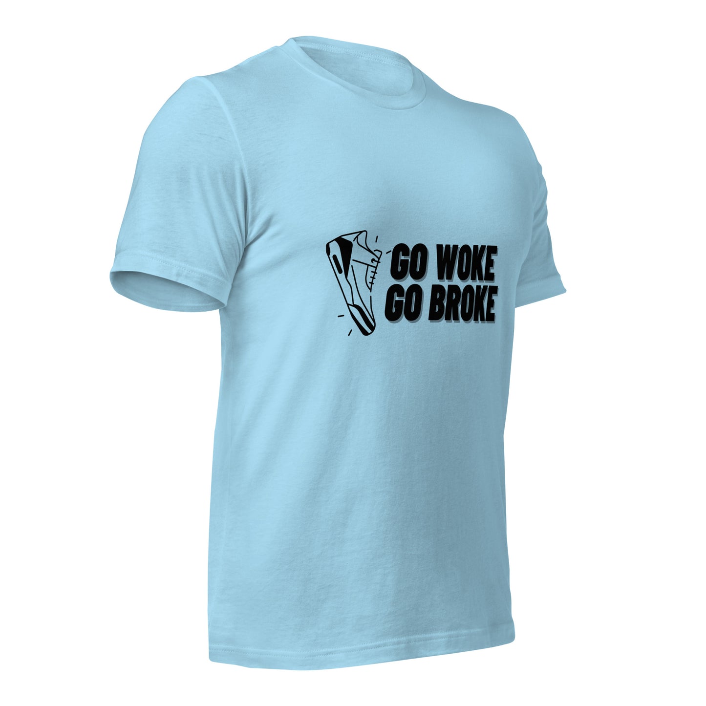 Go Woke, Go Broke T-Shirt