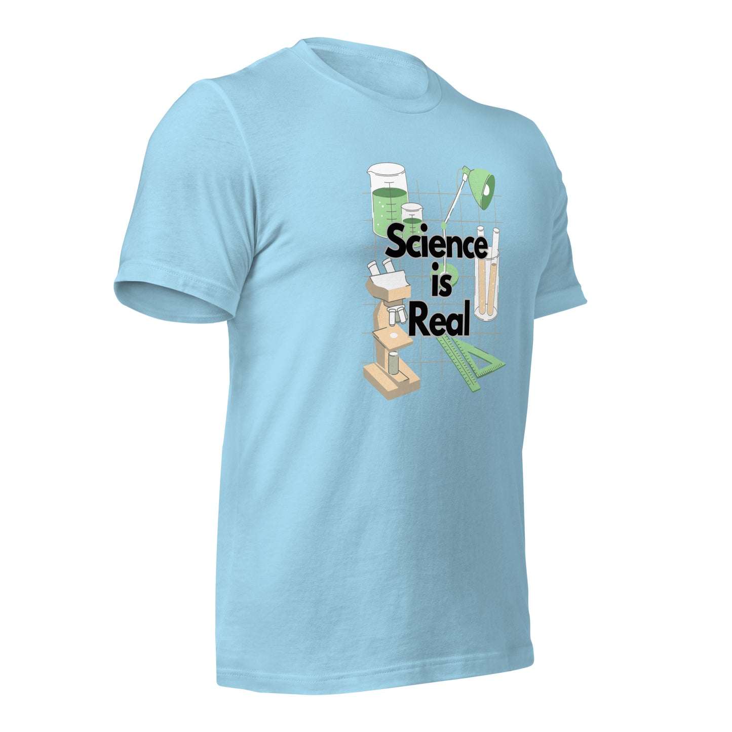 Science is Real T-Shirt