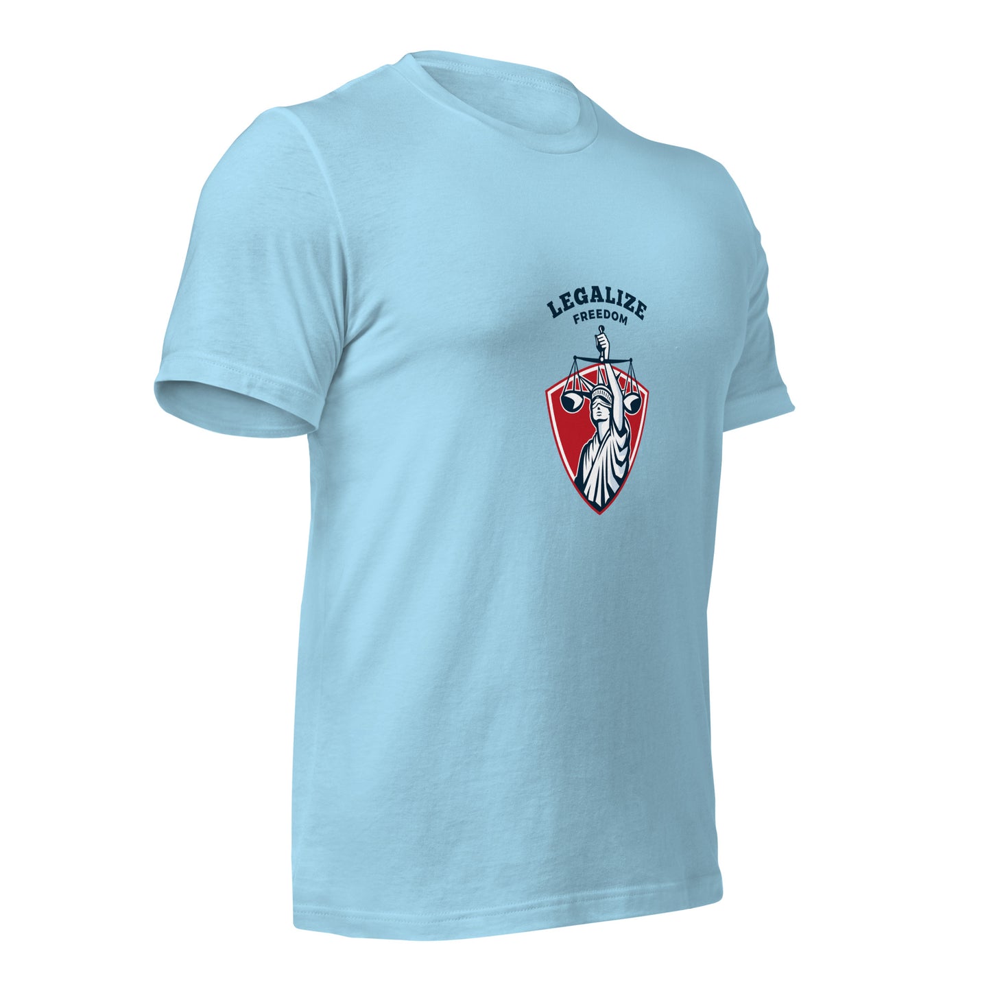 Legalize Freedom T-Shirt