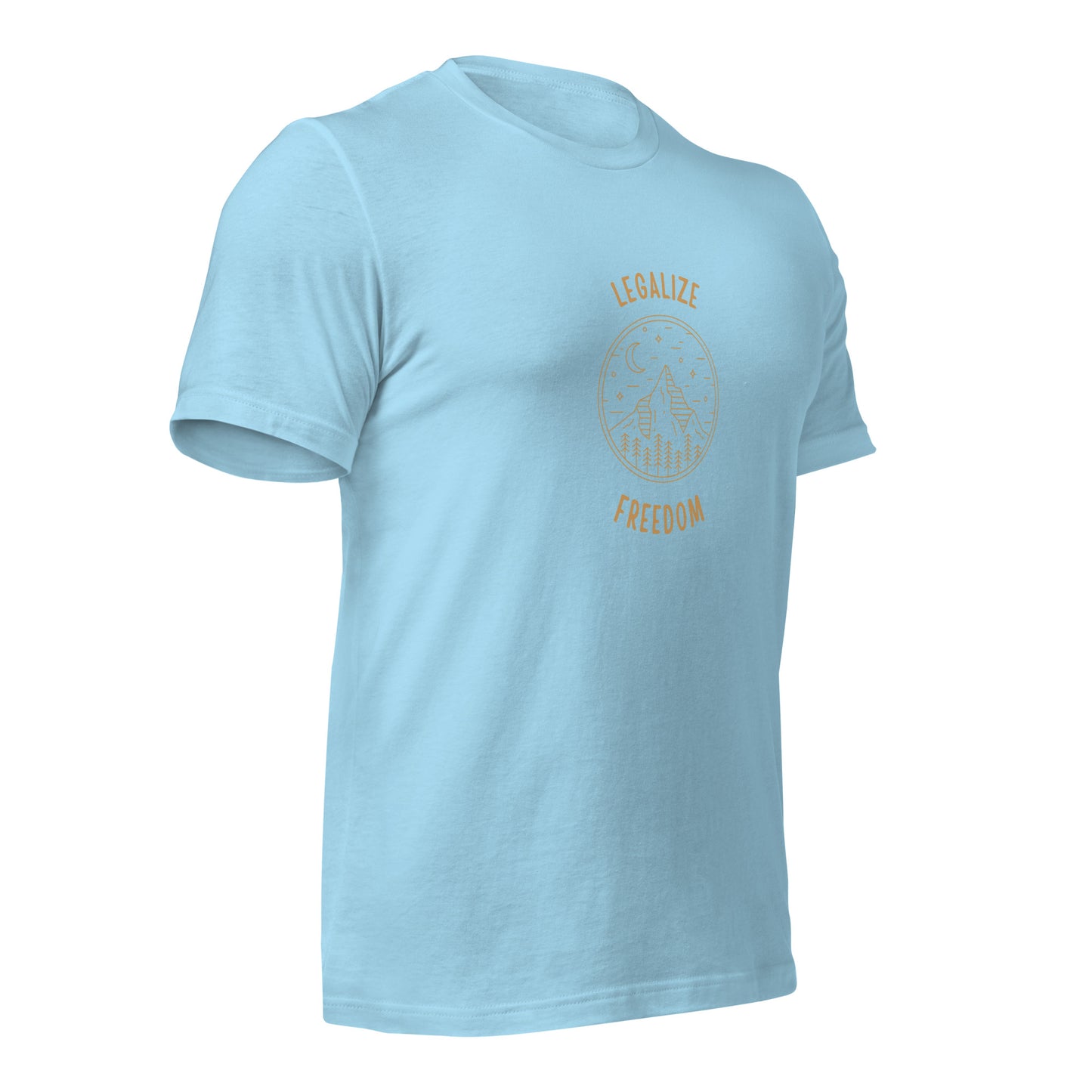 Legalize Freedom T-Shirt