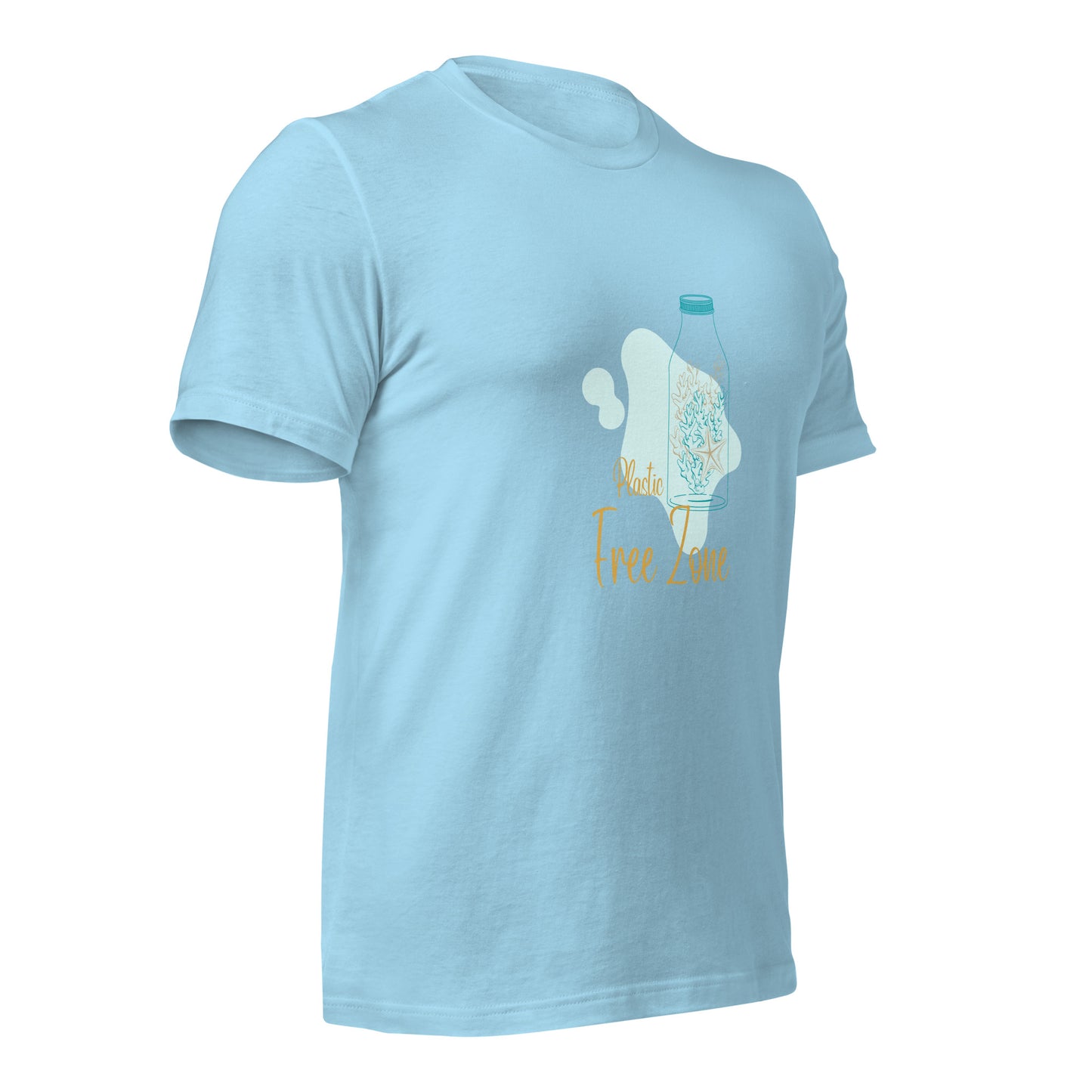 Plastic Free Zone T-Shirt