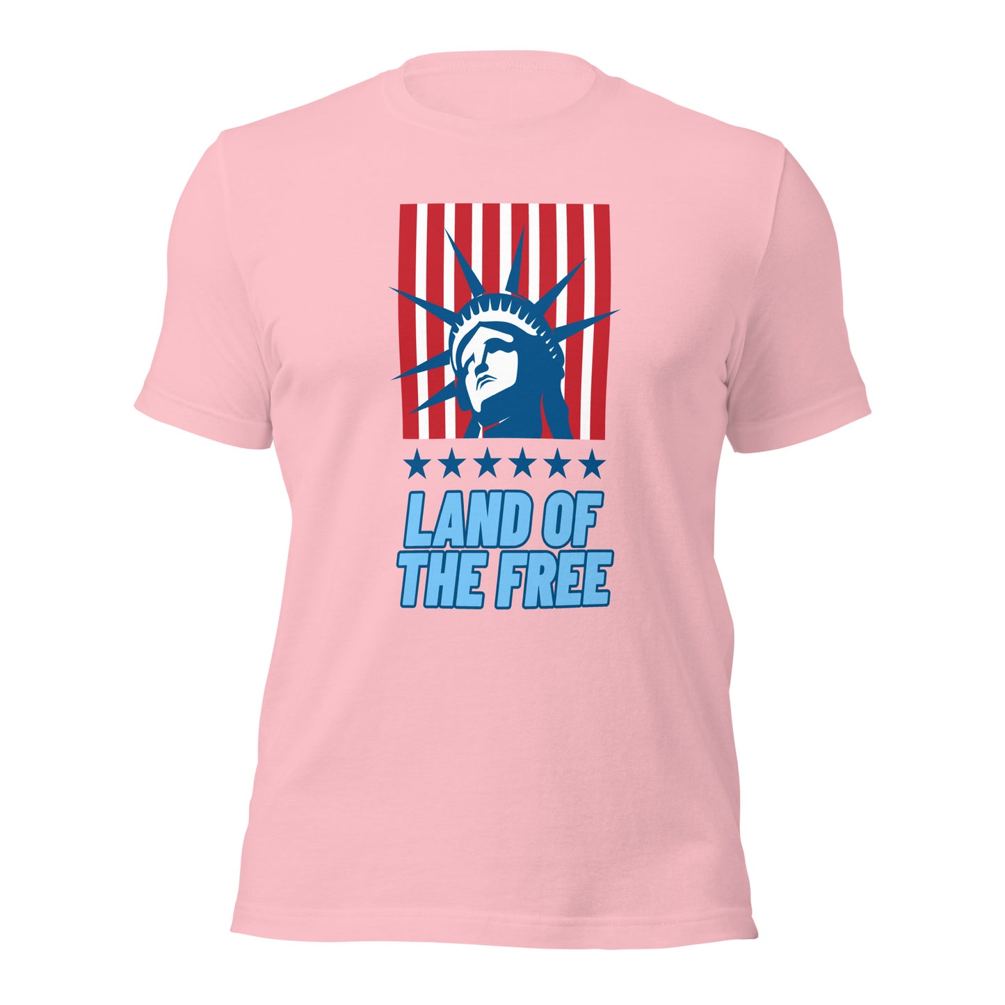 Land of the Free T-Shirt