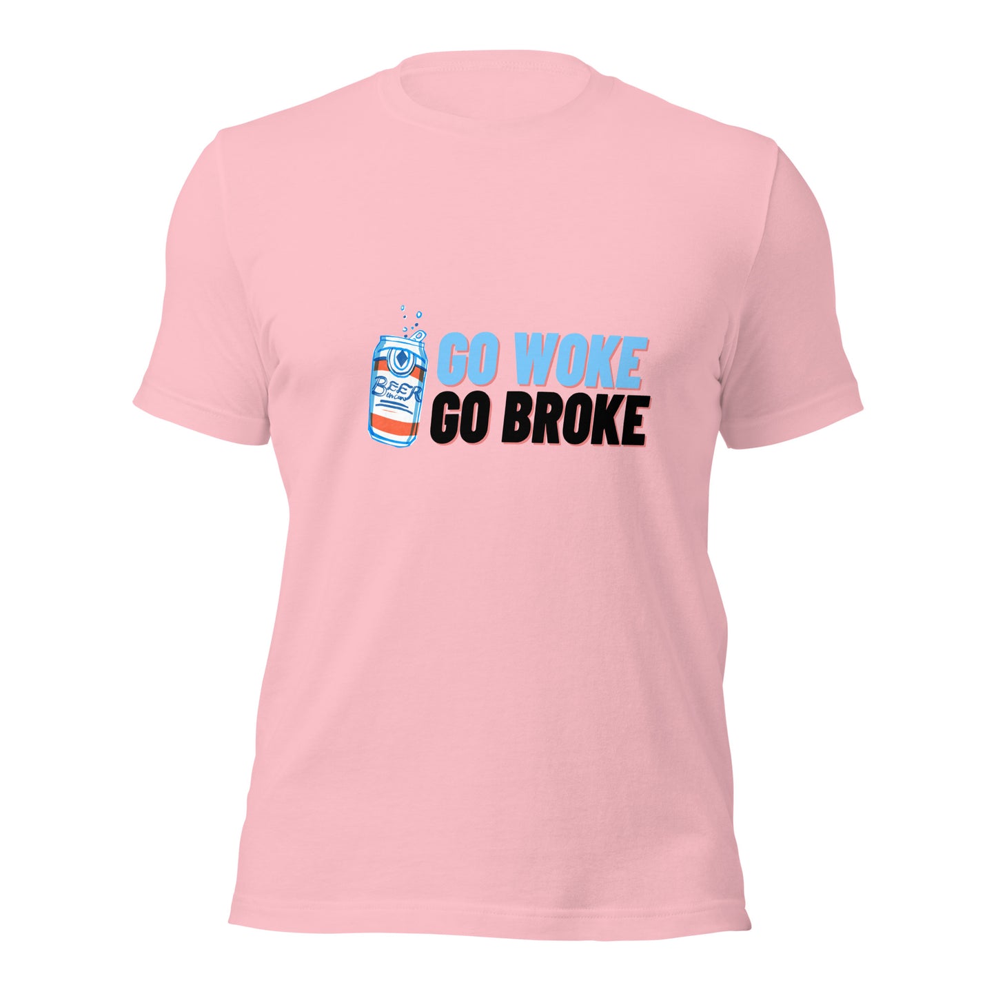 Go Woke, Go Broke T-Shirt