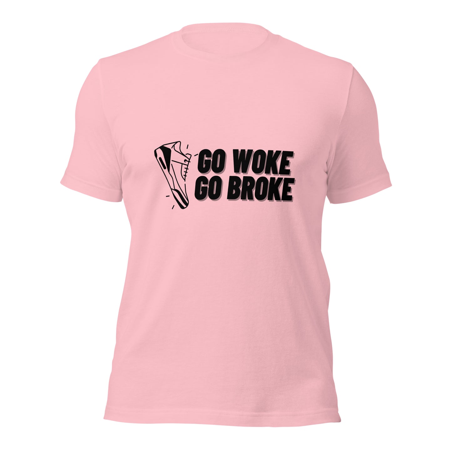 Go Woke, Go Broke T-Shirt