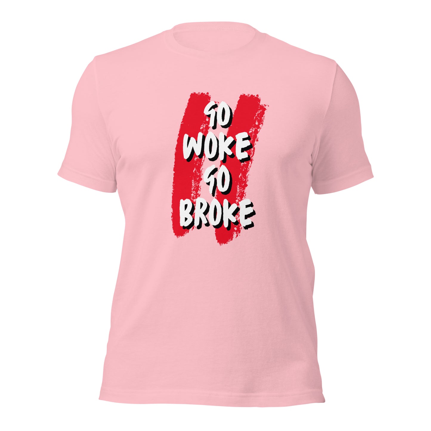 Go Woke, Go Broke T-Shirt