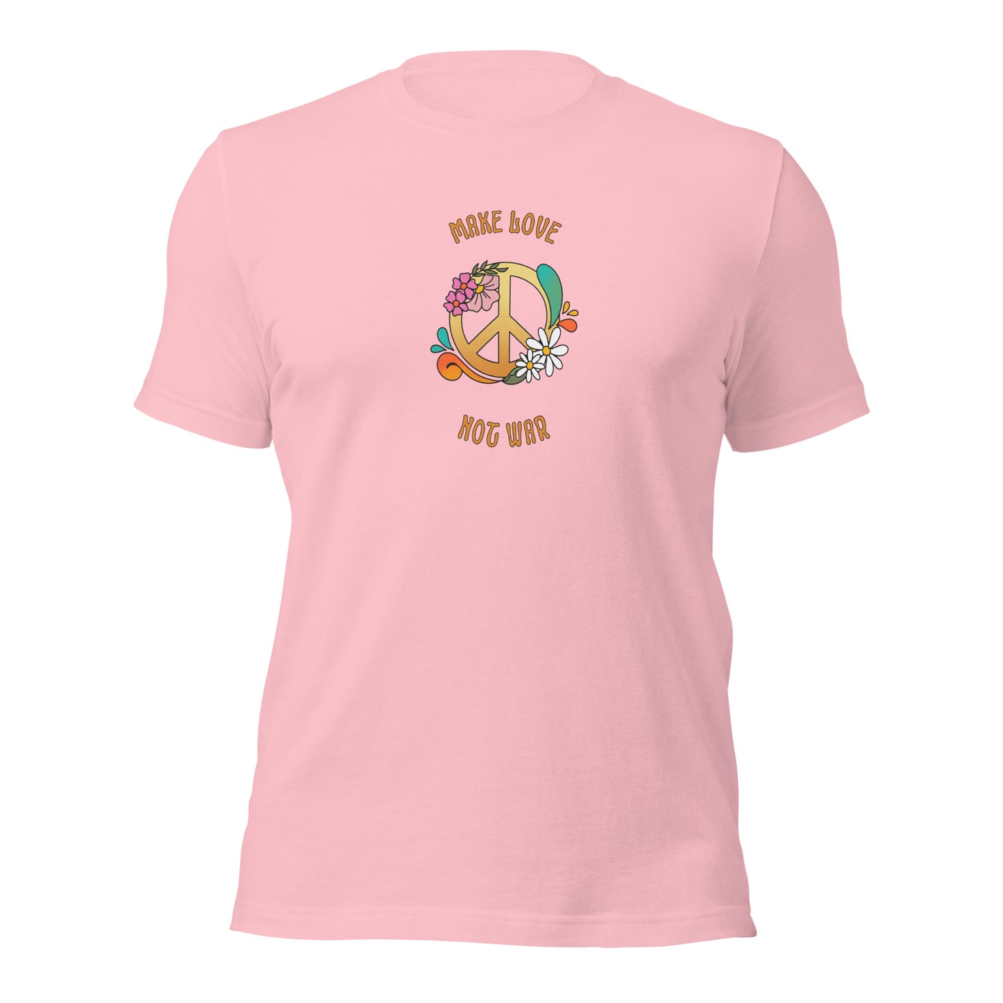 Make Love Not War T-Shirt