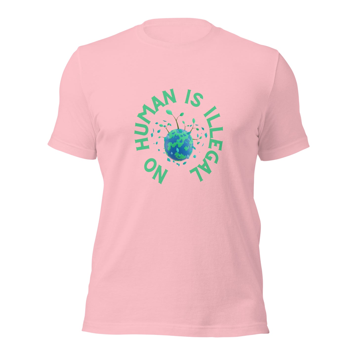 No Human is Illegal T-Shirt
