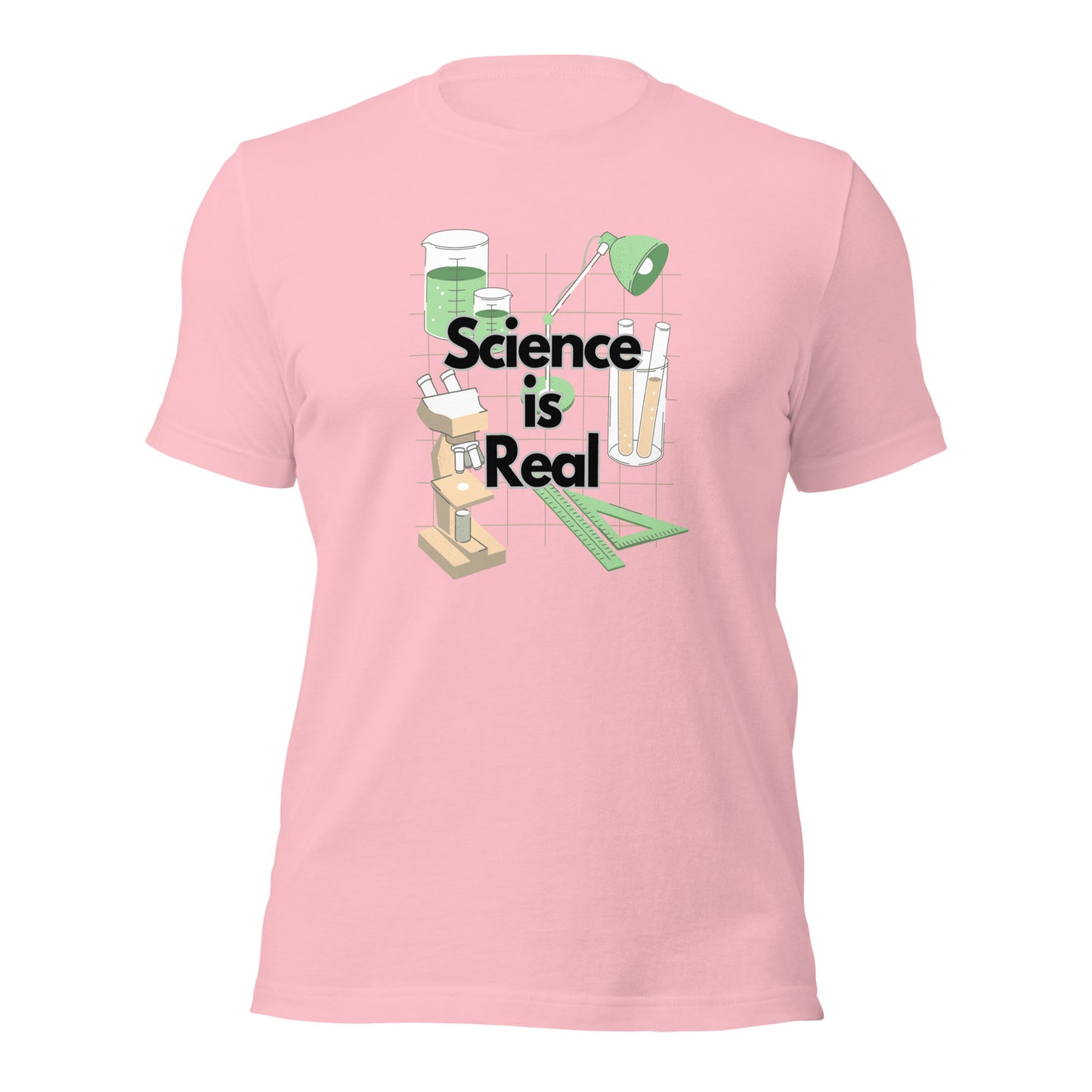 Science is Real T-Shirt