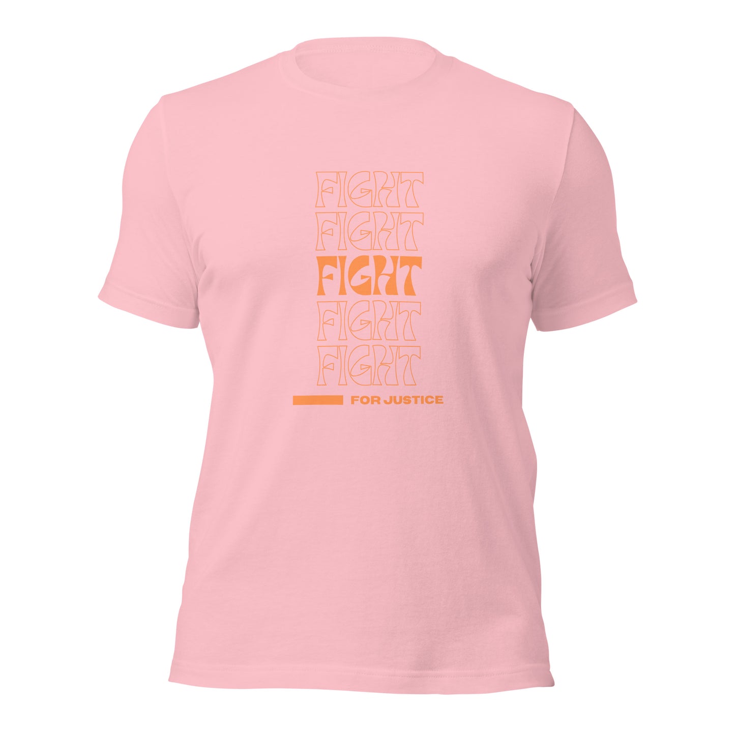 Fight for Justice T-Shirt